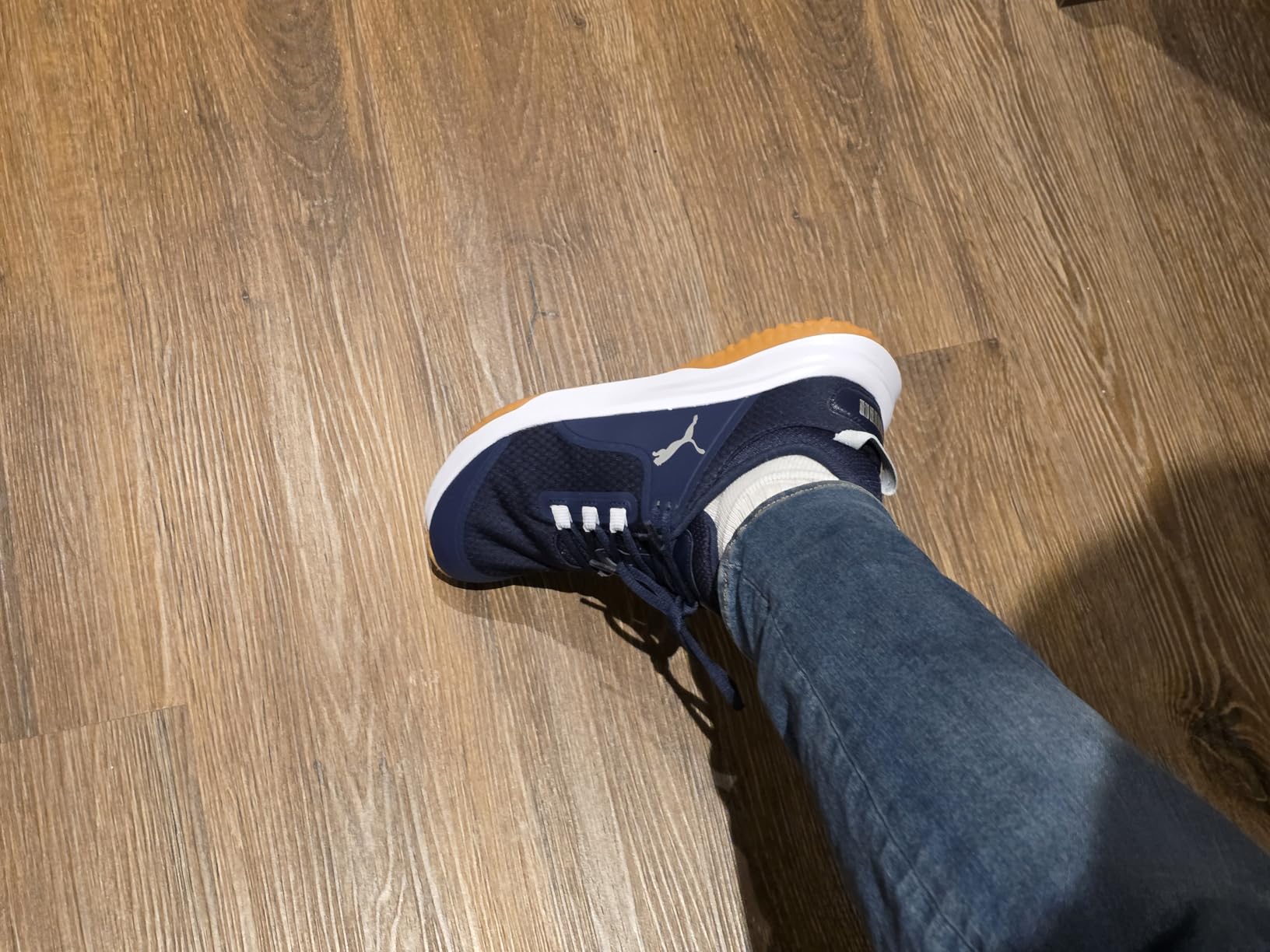 Puma Mens Fusion Grip Extra Wide customer photo 1