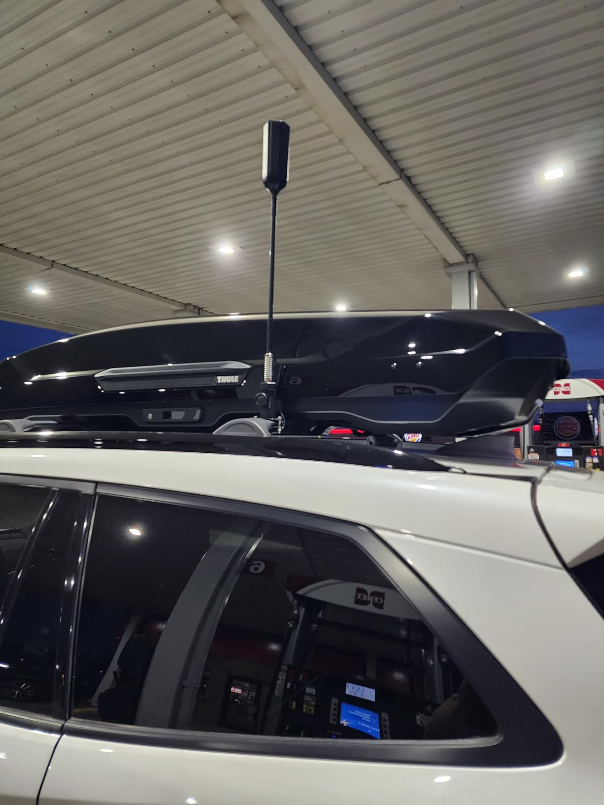 weBoost Drive Reach Overland - Cell Phone Signal Booster for Off-Road Vehicles, Boosts 5G & 4G LTE for All U.S. Carriers, Made in USA customer photo 1