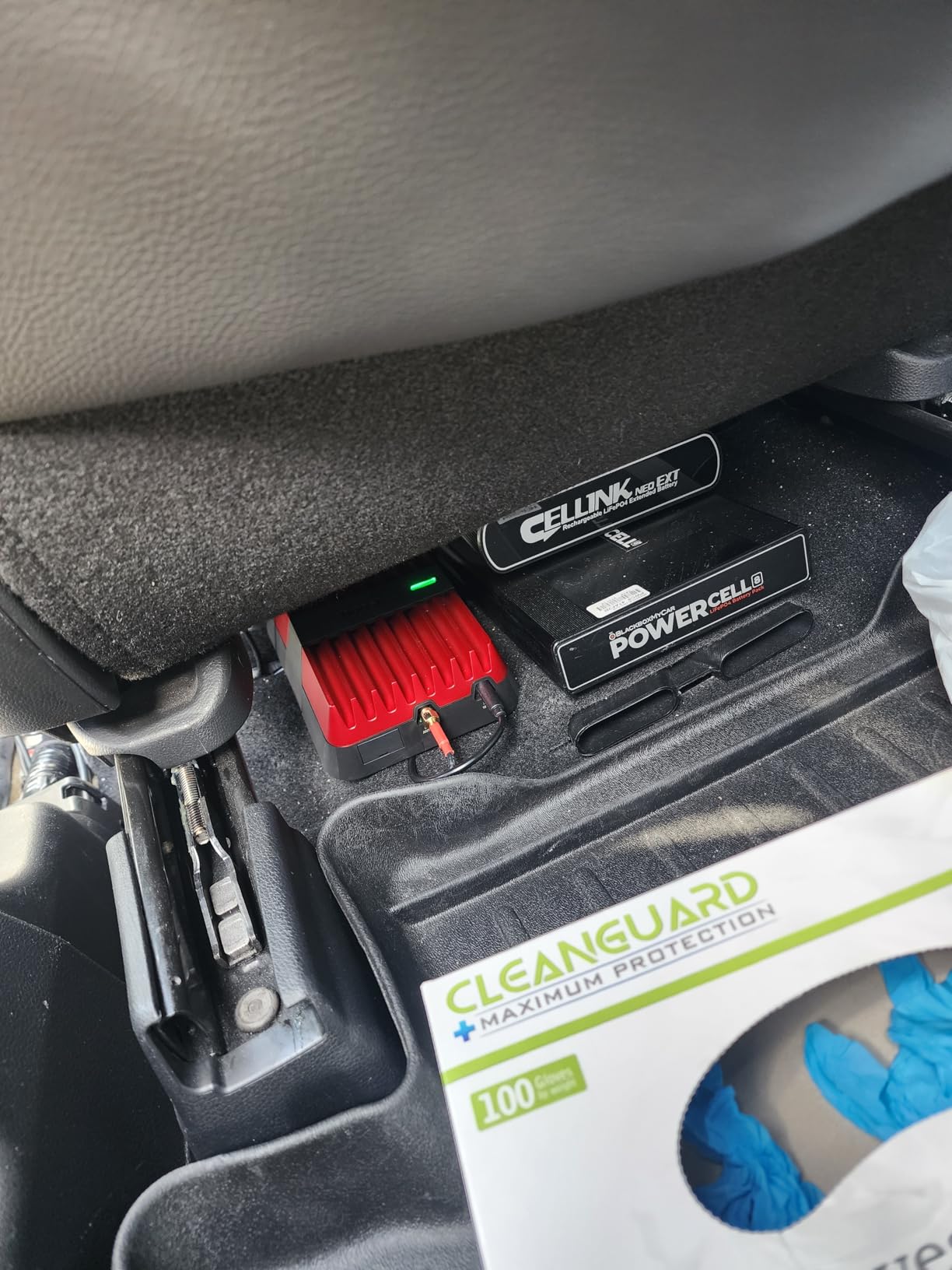 weBoost Drive Reach Overland - Cell Phone Signal Booster for Off-Road Vehicles, Boosts 5G & 4G LTE for All U.S. Carriers, Made in USA customer photo 2