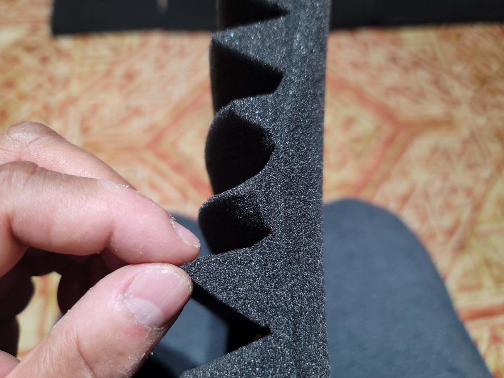 50 Pack Acoustic Foam Panels,2