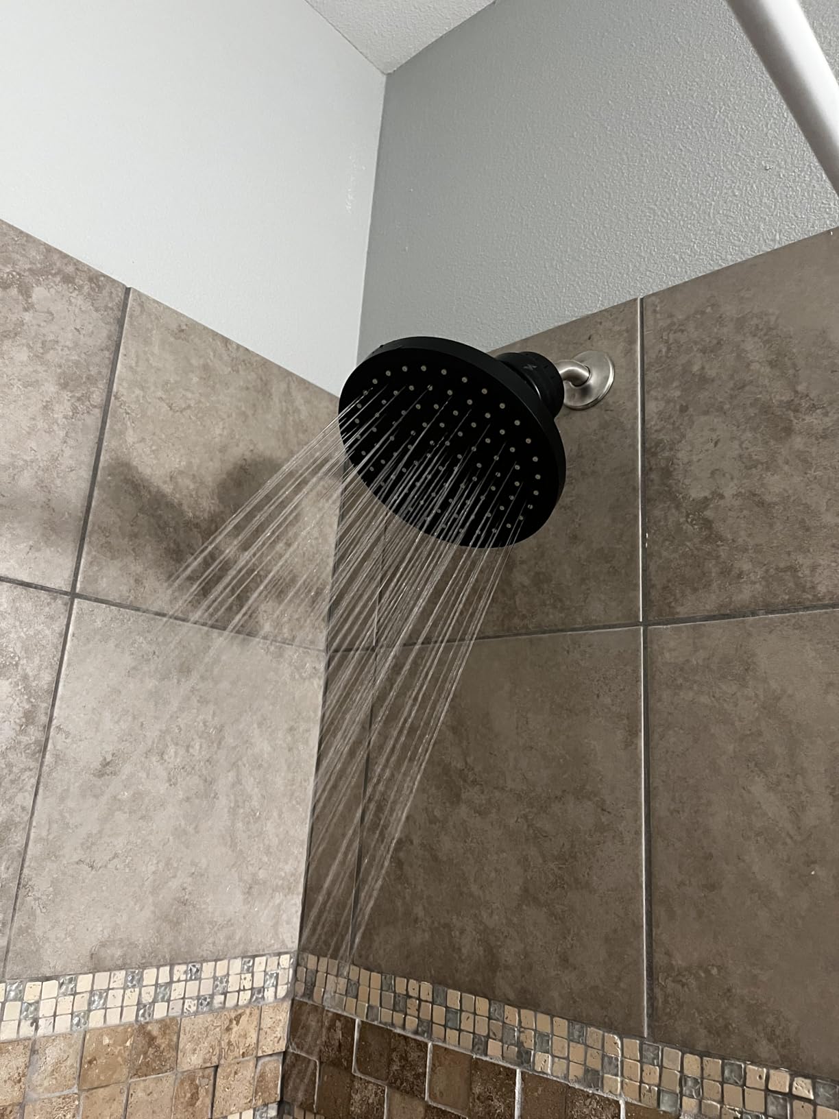 SparkPod Filtered Shower Head, 23-Stage, 6