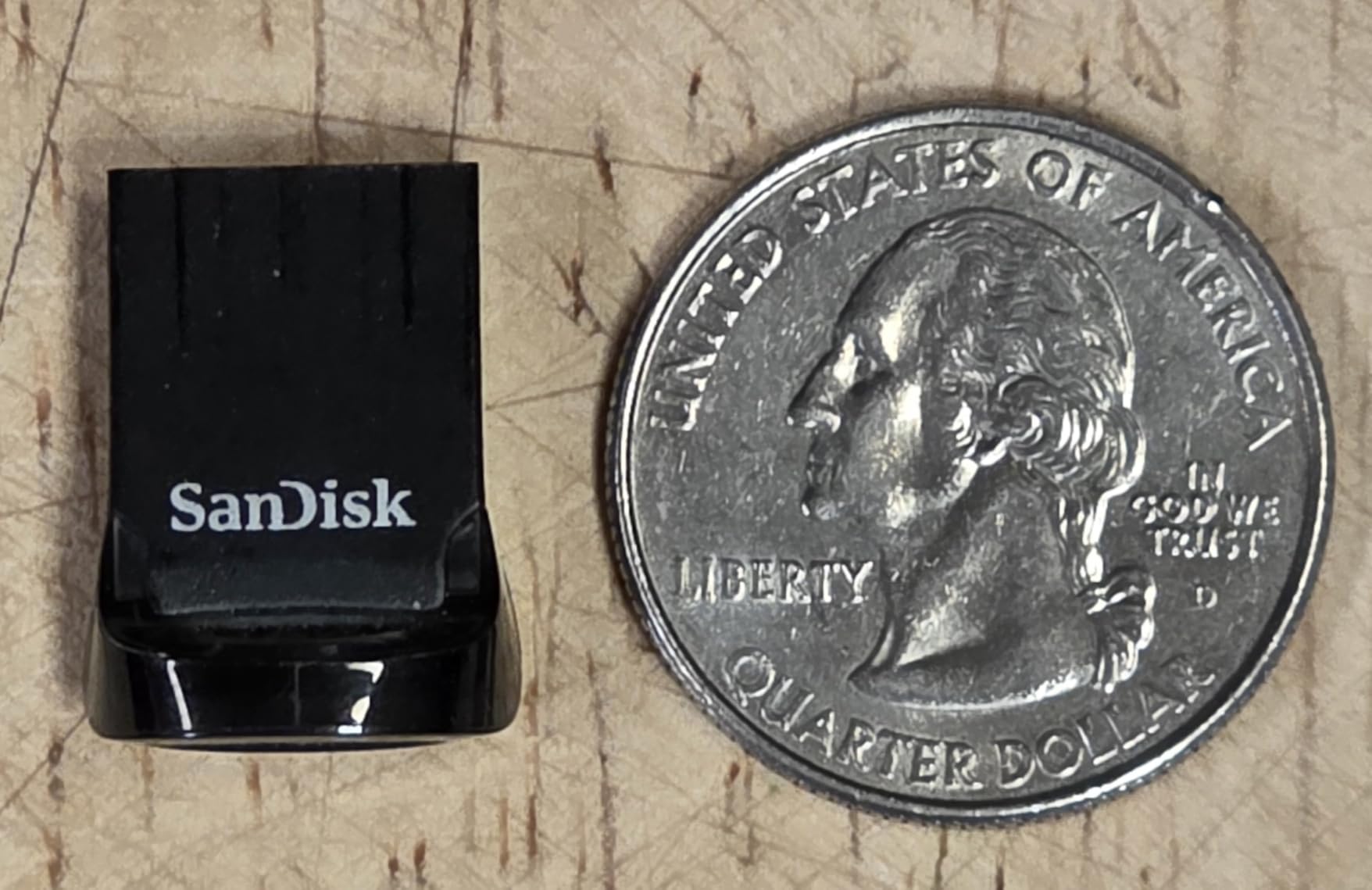 SANDISK 512GB Ultra Fit, USB Type-A Flash Drive, Up to 400MB/s Read Speeds customer photo 1