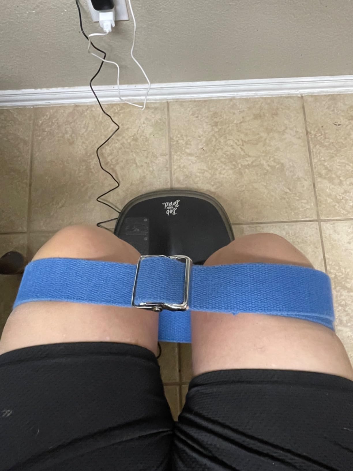 BOB AND BRAD Lite Foot Massager FSA Eligible HSA, Shiatsu Foot Massager with Heat for Neuropathy & Plantar Fasciitis Relief, Electric Deep Kneading Feet Massager Machine, Birthday Gifts for Women Men customer photo 2