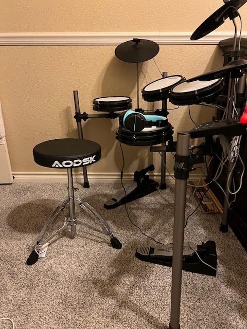 AODSK Drum Throne, 16.3-20.7