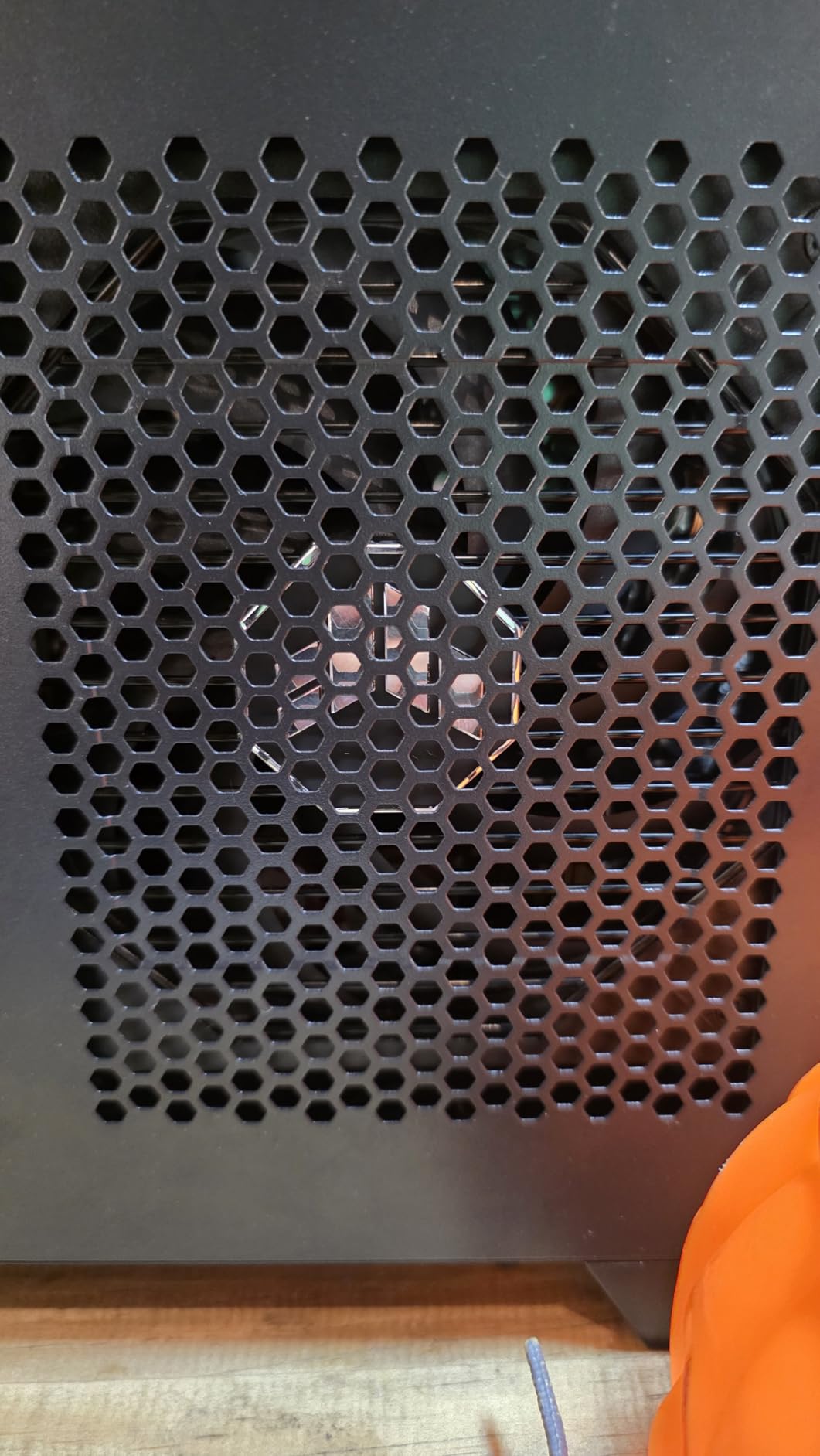 ASUS TUF Gaming 850W Gold (850 Watt, ATX 3.1 Compatible, Fully Modular Power Supply, 80+ Gold, Military-Grade Components, Dual Ball Bearing, Axial-tech Fan, PCB Coating, 10 Year Warranty) customer photo 1