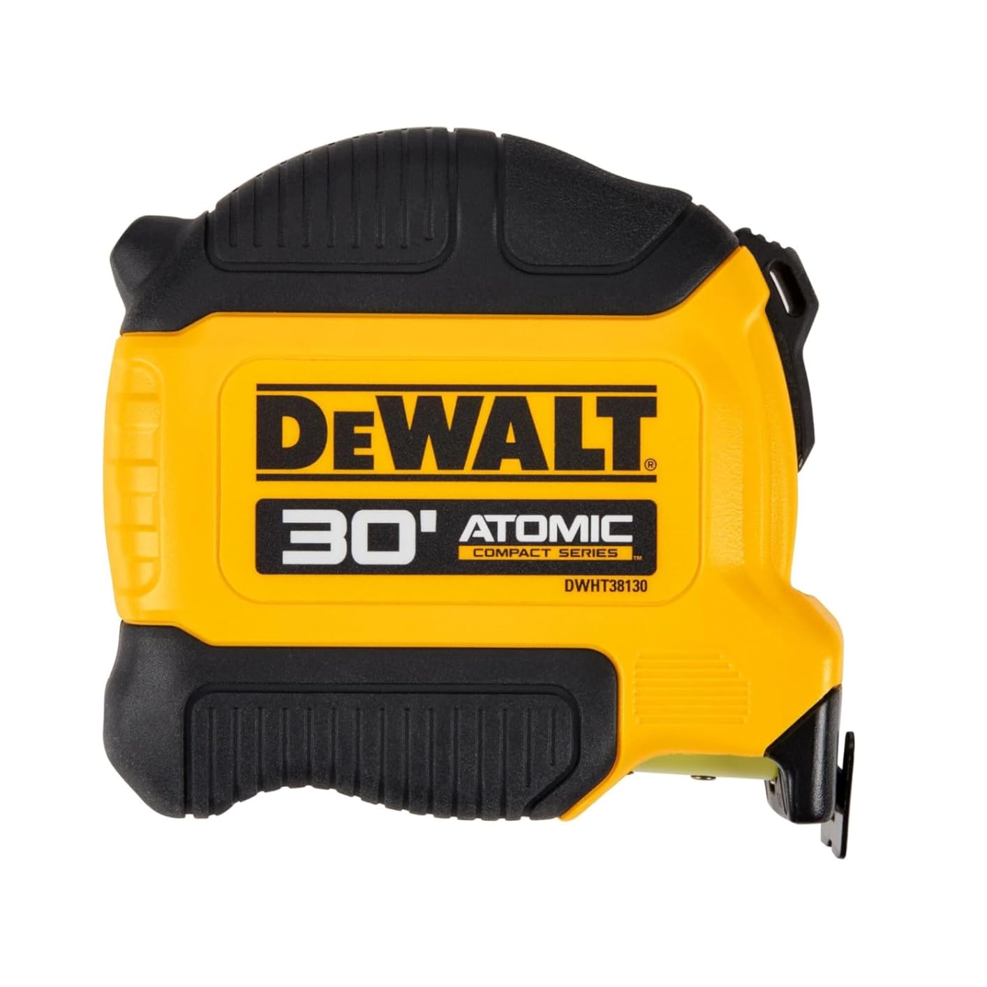 DEWALT Atomic Compact Series 30 ft. Tape Measure (DWHT38130S) customer photo 1