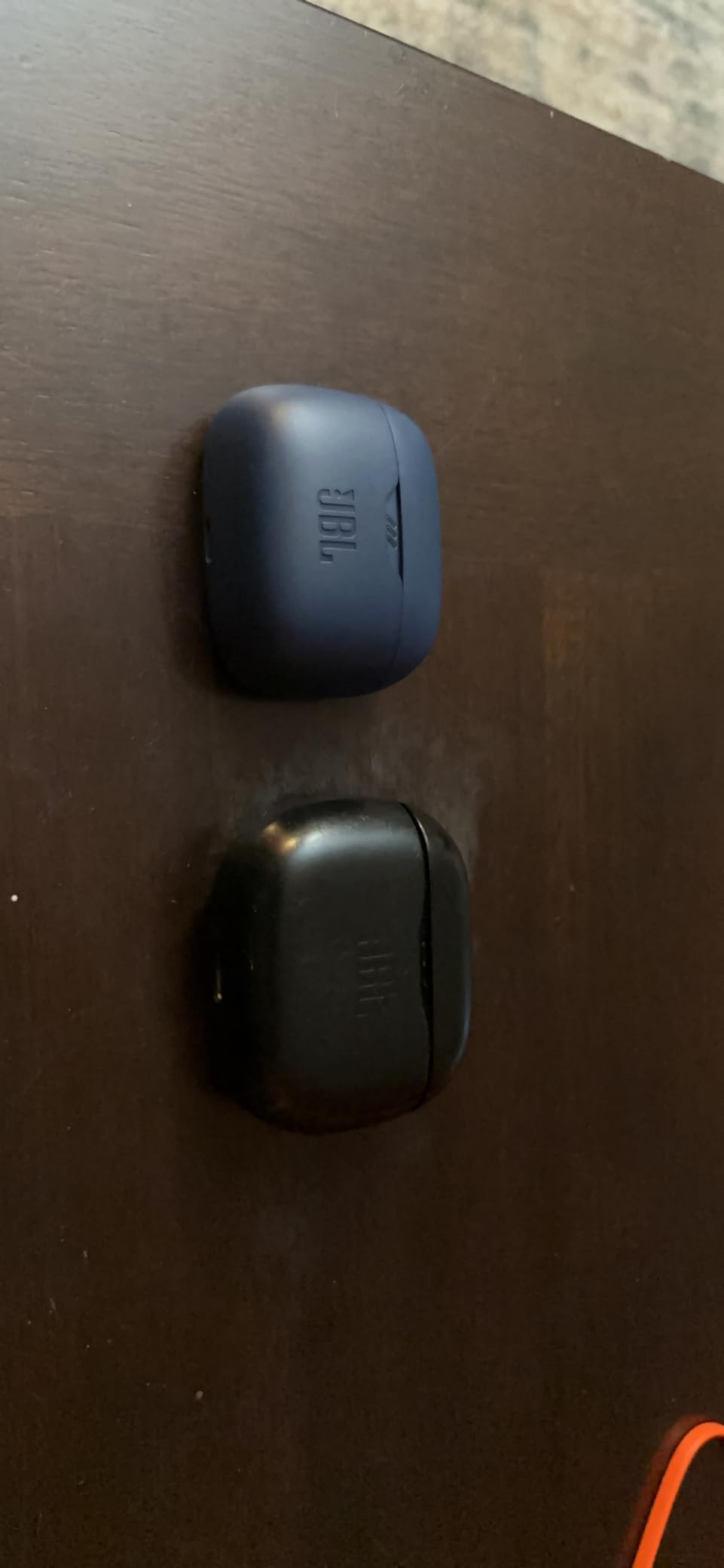 JBL Tune Buds - Noise Cancelling Earbuds - Blue customer photo 2