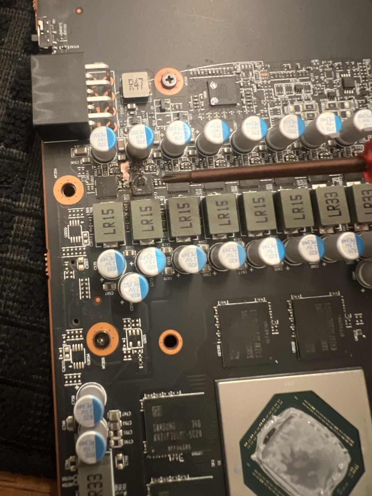 XFX Speedster SWFT210 Radeon RX 7600 Graphics Card with 8GB GDDR6 HDMI 3xDP, AMD RDNA 3 RX-76PSWFTFY customer photo 2