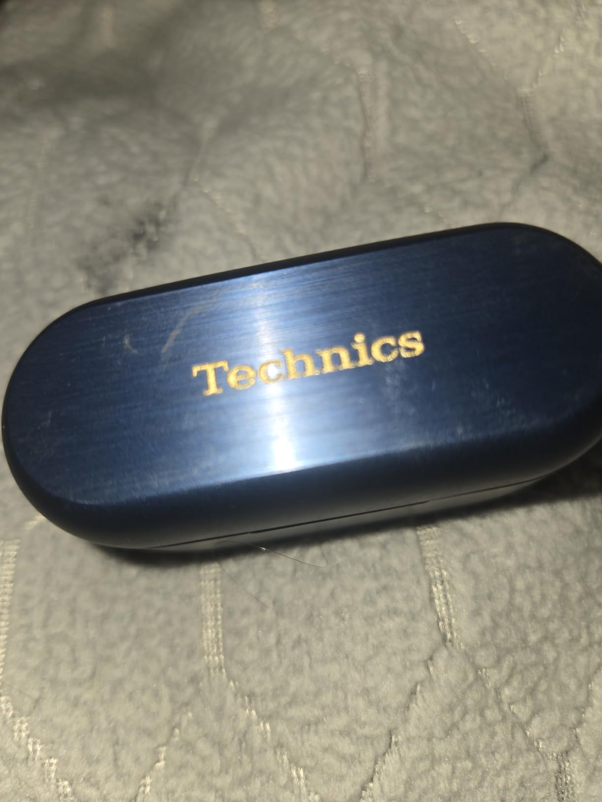 Technics Premium Hi-Fi True Wireless Bluetooth Earbuds with Advanced Noise Cancelling, 3 Device Multipoint Connectivity, Wireless Charging, Hi-Res Audio + Enhanced Calling - EAH-AZ80-S (Silver) customer photo 1
