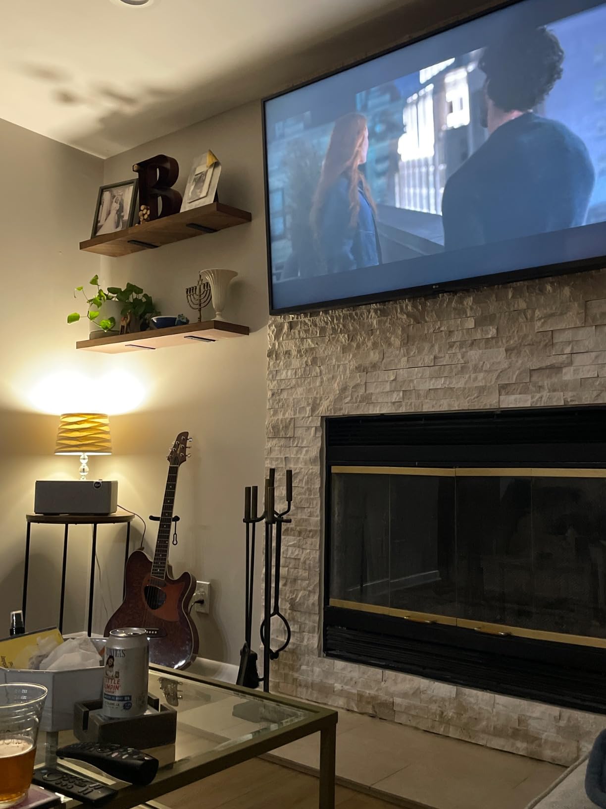 Klipsch The One Plus Premium Bluetooth Speaker System, Matte Black customer photo 2