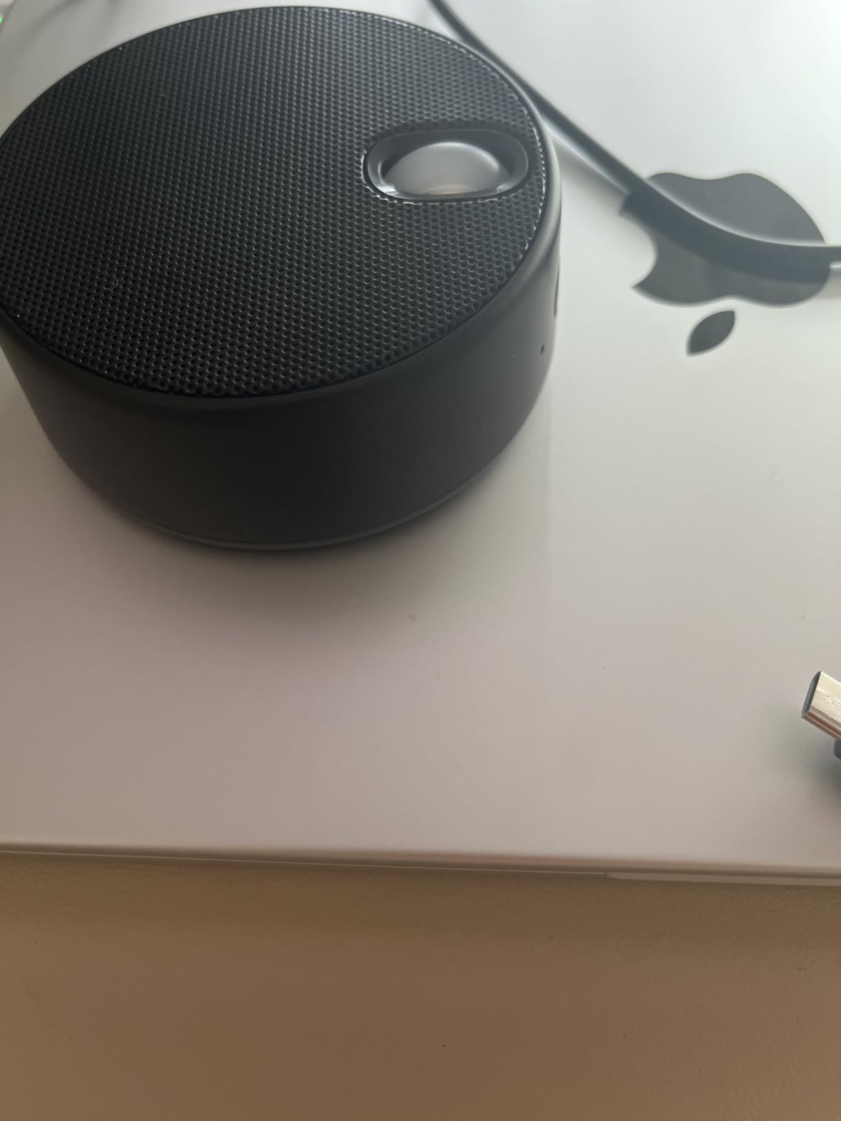 USB Computer Speakers with Microphone, PC Laptop Speaker, 2 Sound Modes customer photo 1