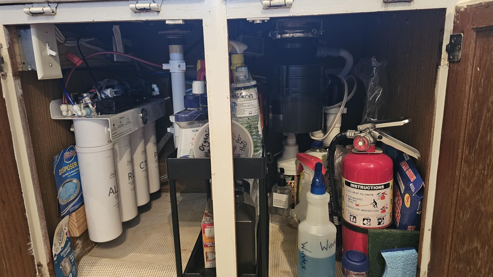 SimPure T1-400ALK Tankless Alkaline Reverse Osmosis Water Filter 400 GPD customer photo 2