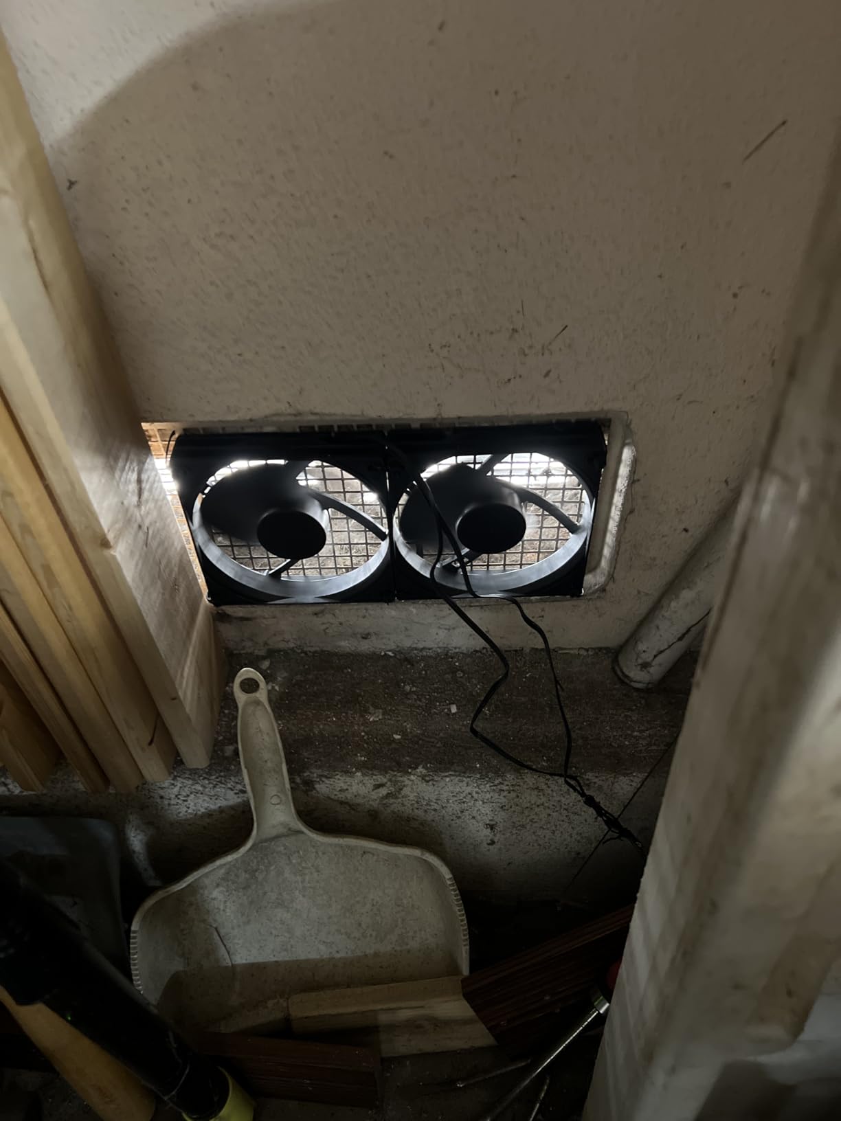 DARKROCK 3-Pack 120mm Black Computer Case Fans customer photo 1