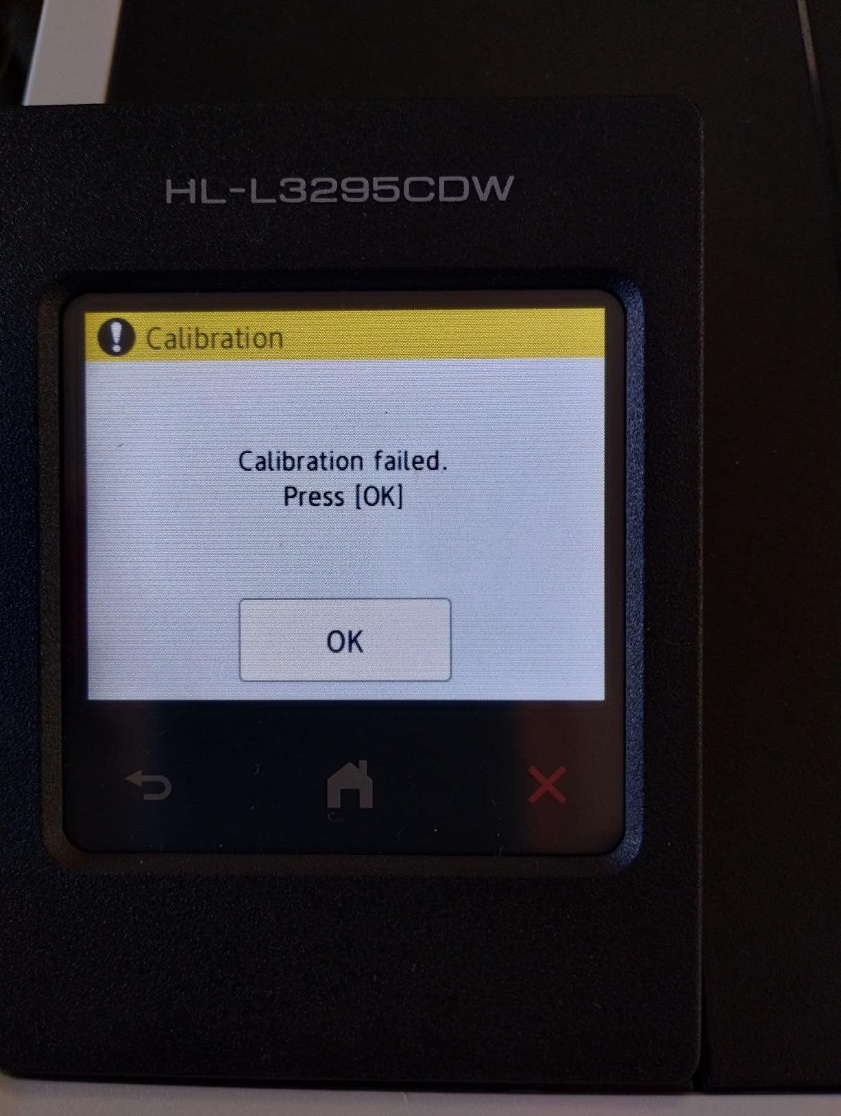 Brother HL-L3295CDW Wireless Compact Digital Color Printer with Laser Quality Output, Duplex, NFC, Mobile & Ethernet | Includes 2 Month Refresh Subscription Trial ¹, Amazon Dash Replenishment Ready customer photo 1