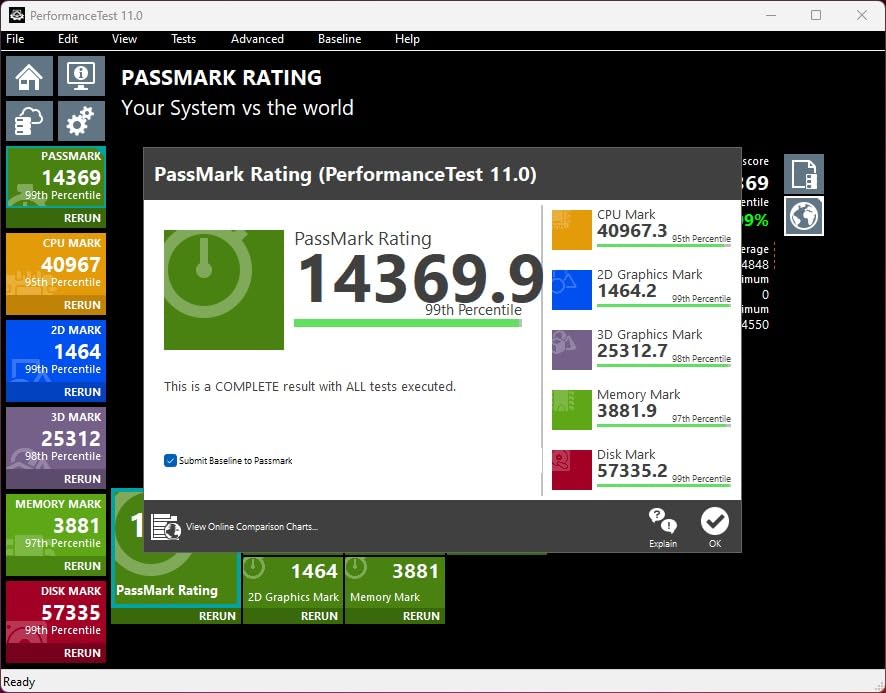 Intel® Core™ i5-14600KF New Gaming Desktop Processor 14 cores (6 P-cores + 8 E-cores) - Unlocked customer photo 2