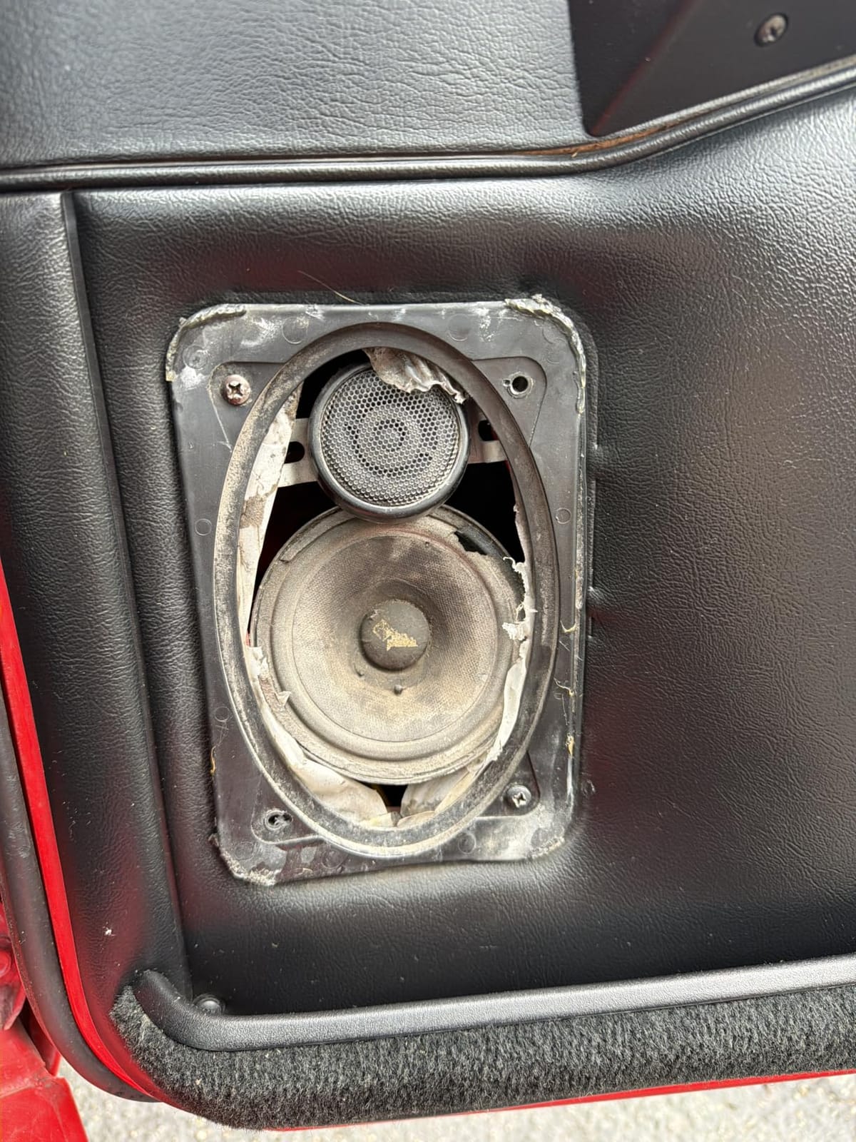 PIONEER A-Series Standard TS-A6881F 6