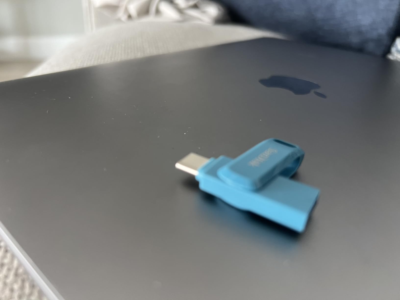 SANDISK 1TB Ultra Dual Drive Go, USB-C & USB-A, Up to 400MB/s Read Speeds customer photo 2