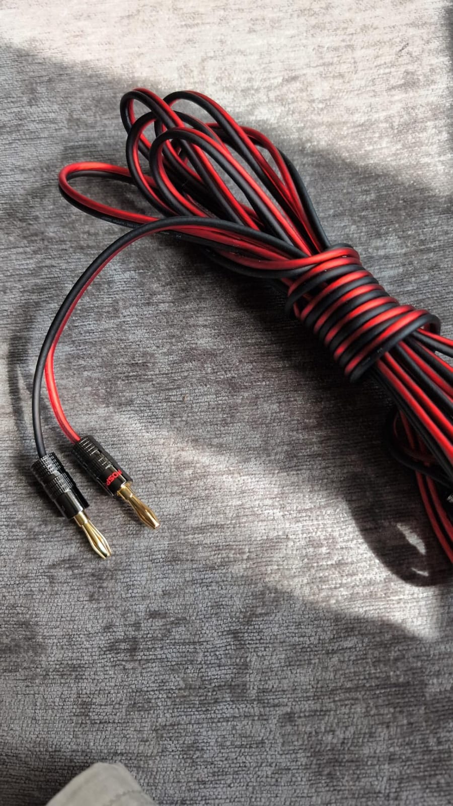 Install Link 16 AWG Gauge Speaker Wire (100 Feet) Car or Home Theater (CCA) customer photo 1