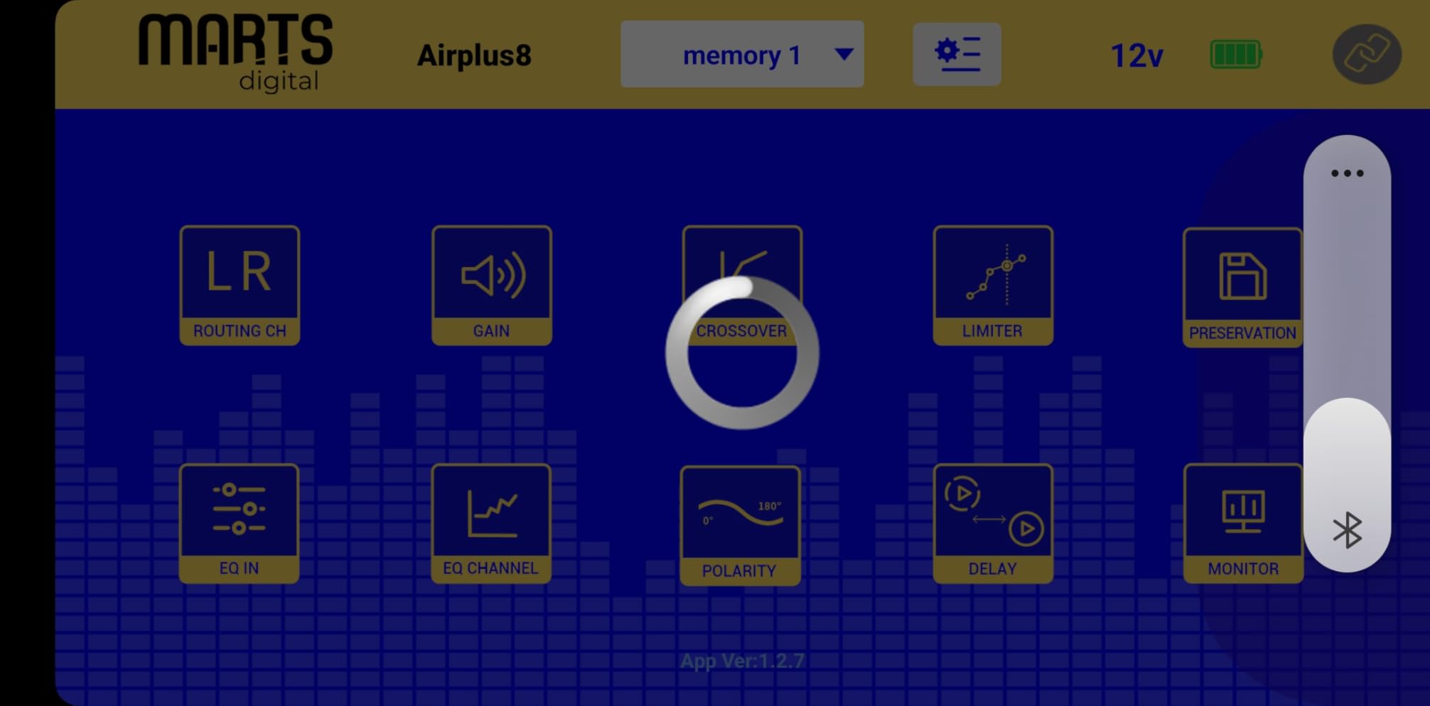 8 Channel Output 32Bits 96KHz Bluetooth Marts Digital DSP / BTX8-DSP customer photo 2