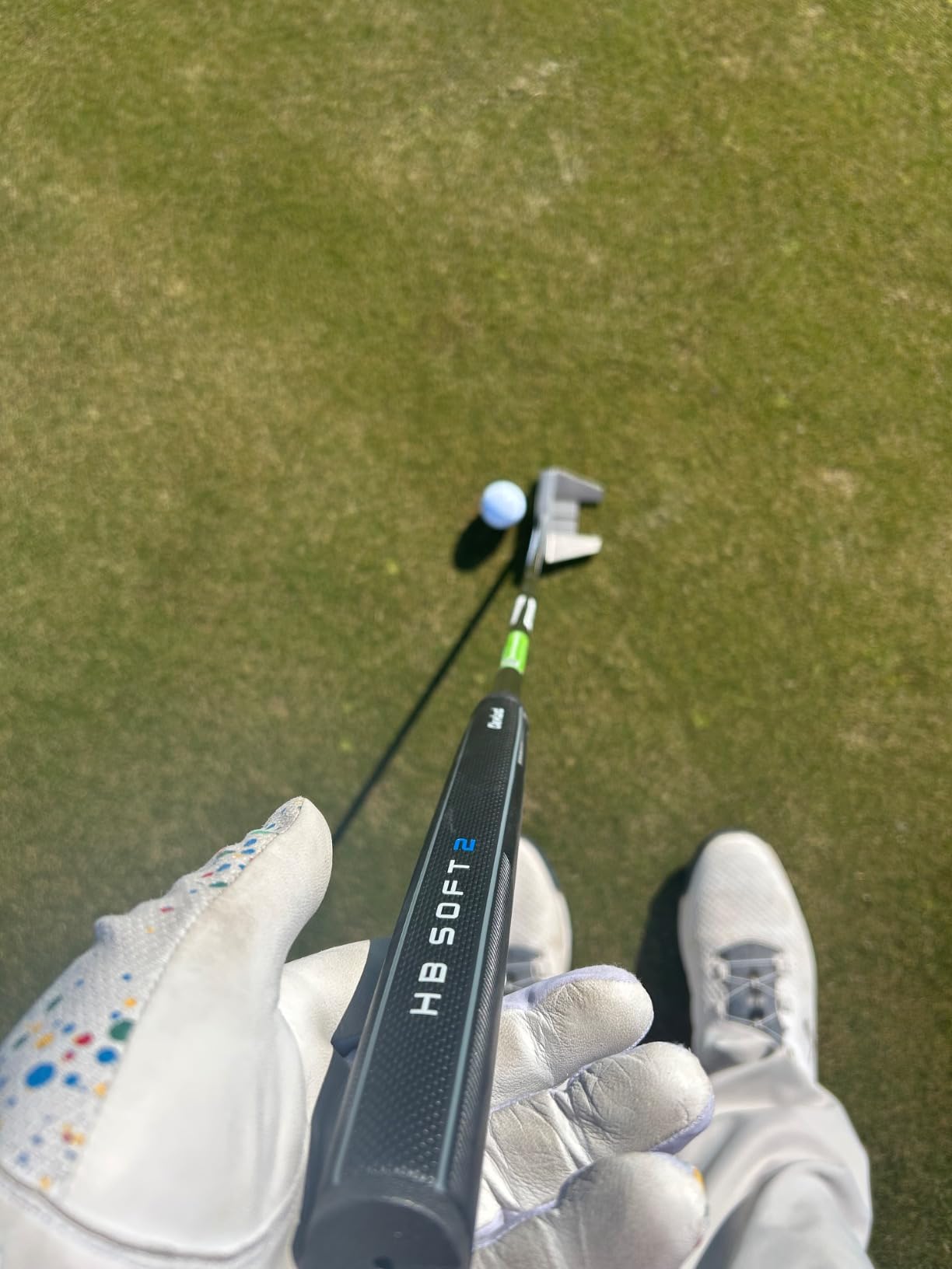 Cleveland Golf HB Soft 2 Putter (Model 11) customer photo 1