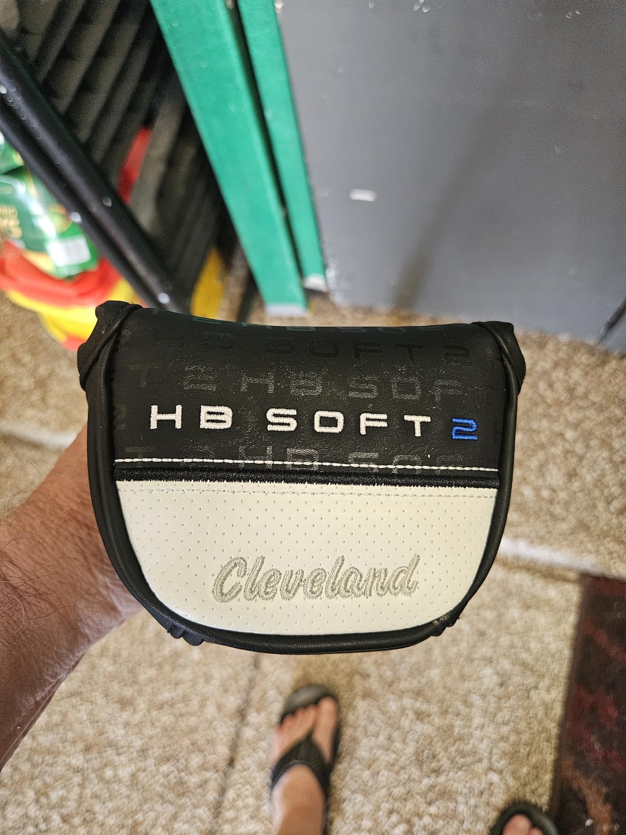 Cleveland Golf HB Soft 2 Putter (Model 11) customer photo 2