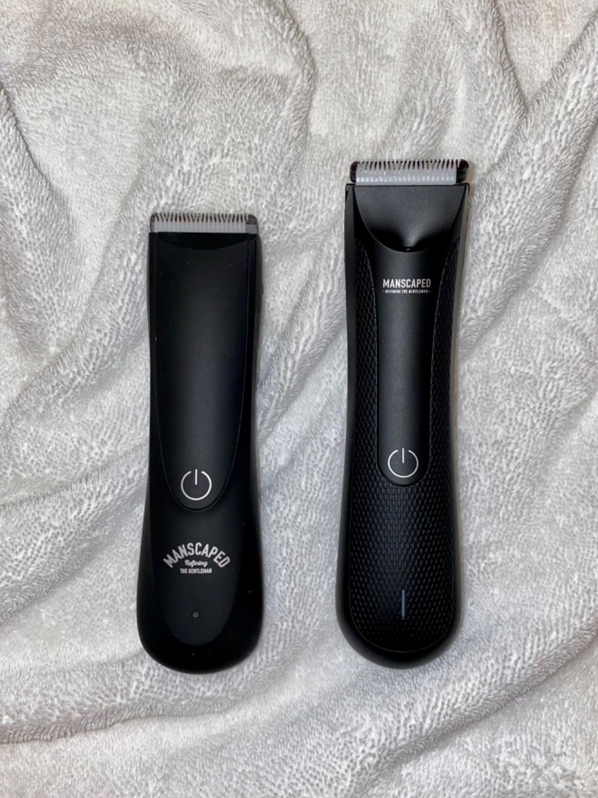 MANSCAPED® The Lawn Mower® 3.0 Plus Groin & Body Hair Trimmer customer photo 2