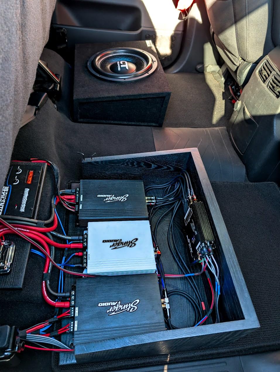 CT Sounds Hydro 12” Dual 2-Ohm 1000-Watt Shallow Mount Car Subwoofer customer photo 1