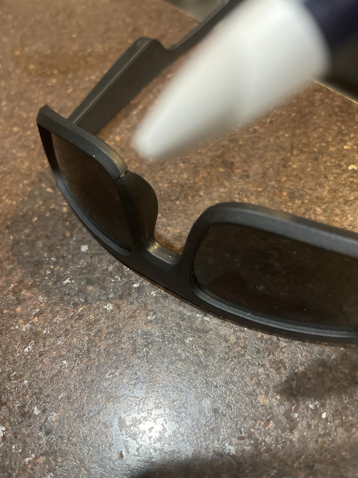Smart Glasses, Polarized Bluetooth Sunglasses, Built-in Mic & Speakers, Voice Assistant, UV Protection Audio Sun Glass customer photo 1