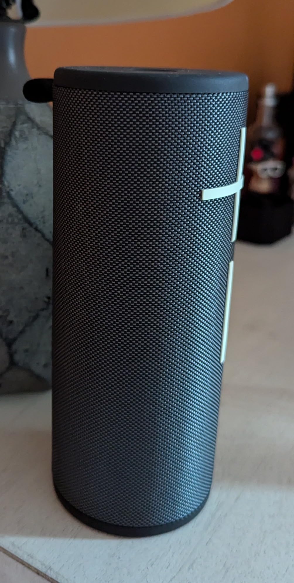 Ultimate Ears Boom 4 Portable Bluetooth Speaker, Waterproof - Black customer photo 1