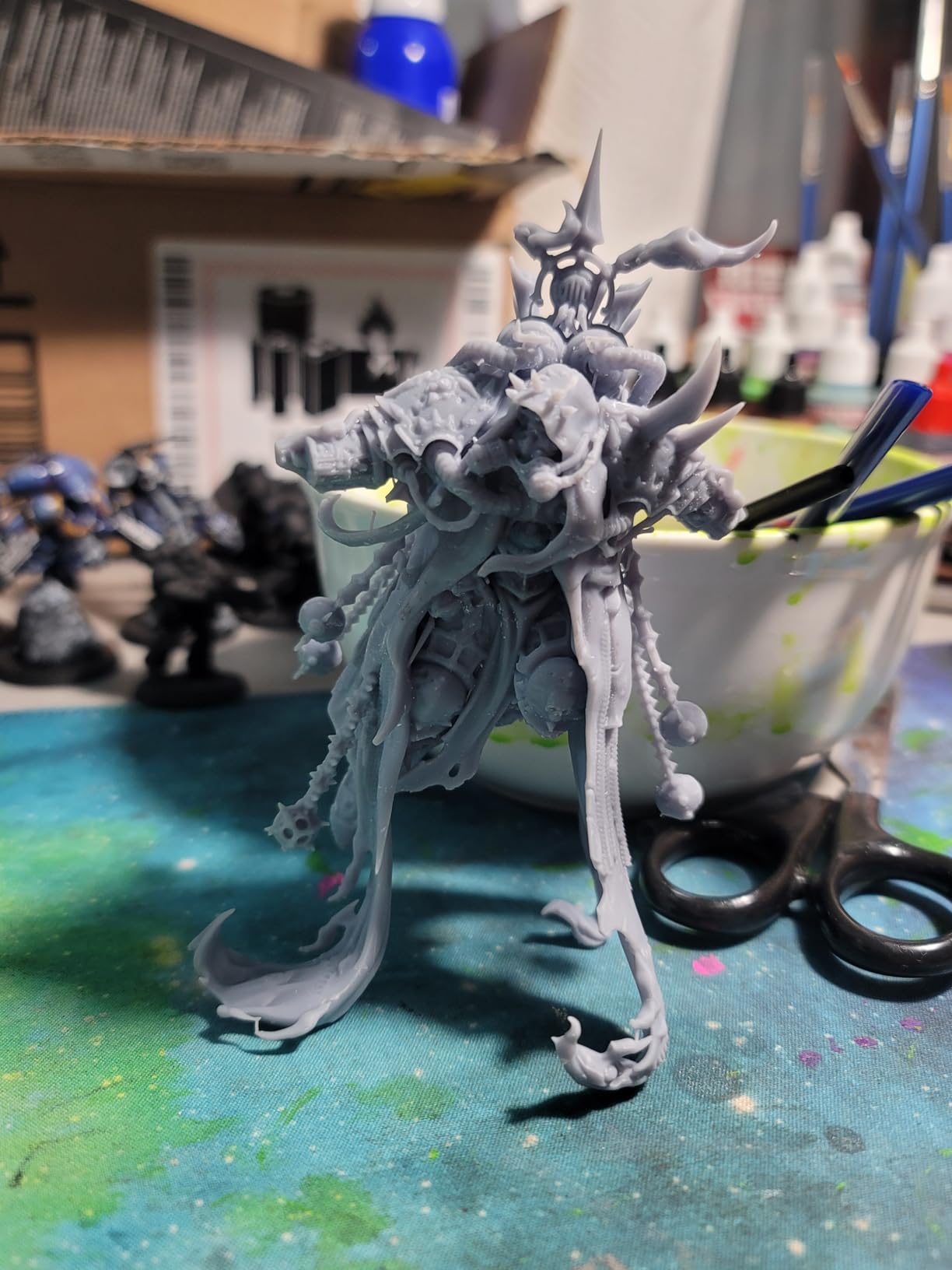 ELEGOO Mars 5 Ultra Resin 3D Printer customer photo 1