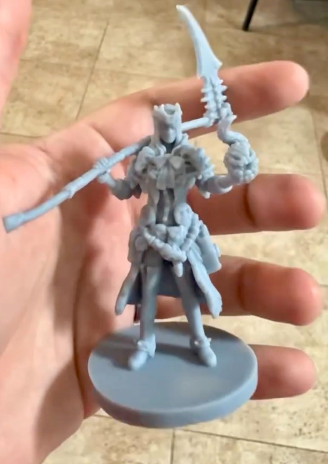 ELEGOO Mars 5 Ultra Resin 3D Printer customer photo 2