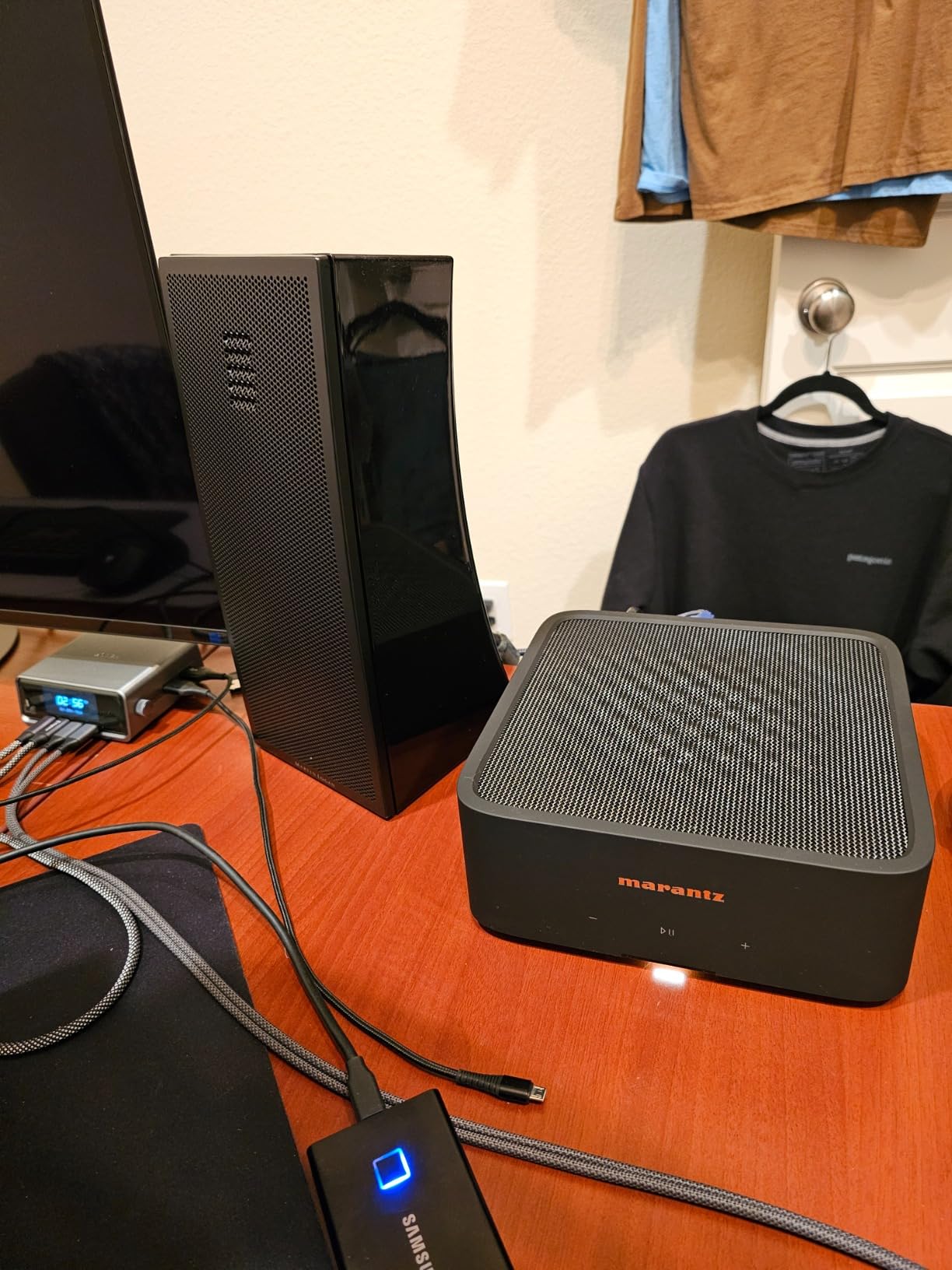 Marantz Model M1 Wireless Streaming Amplifier customer photo 1
