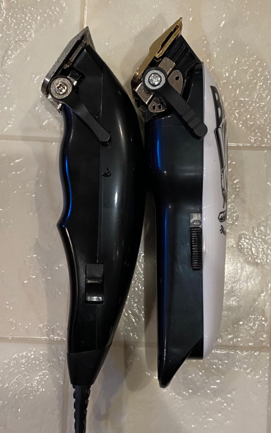 BESTBOMG® Hair Clippers for Men, Clipper, Trimmer & Shaver Set, BS-Y4T9 customer photo 2