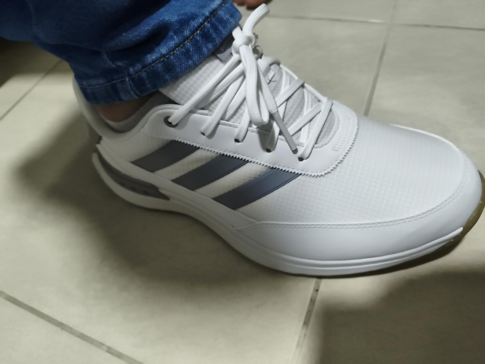 adidas Men's S2g 24 Wide Spikeless Golf Shoes customer photo 1