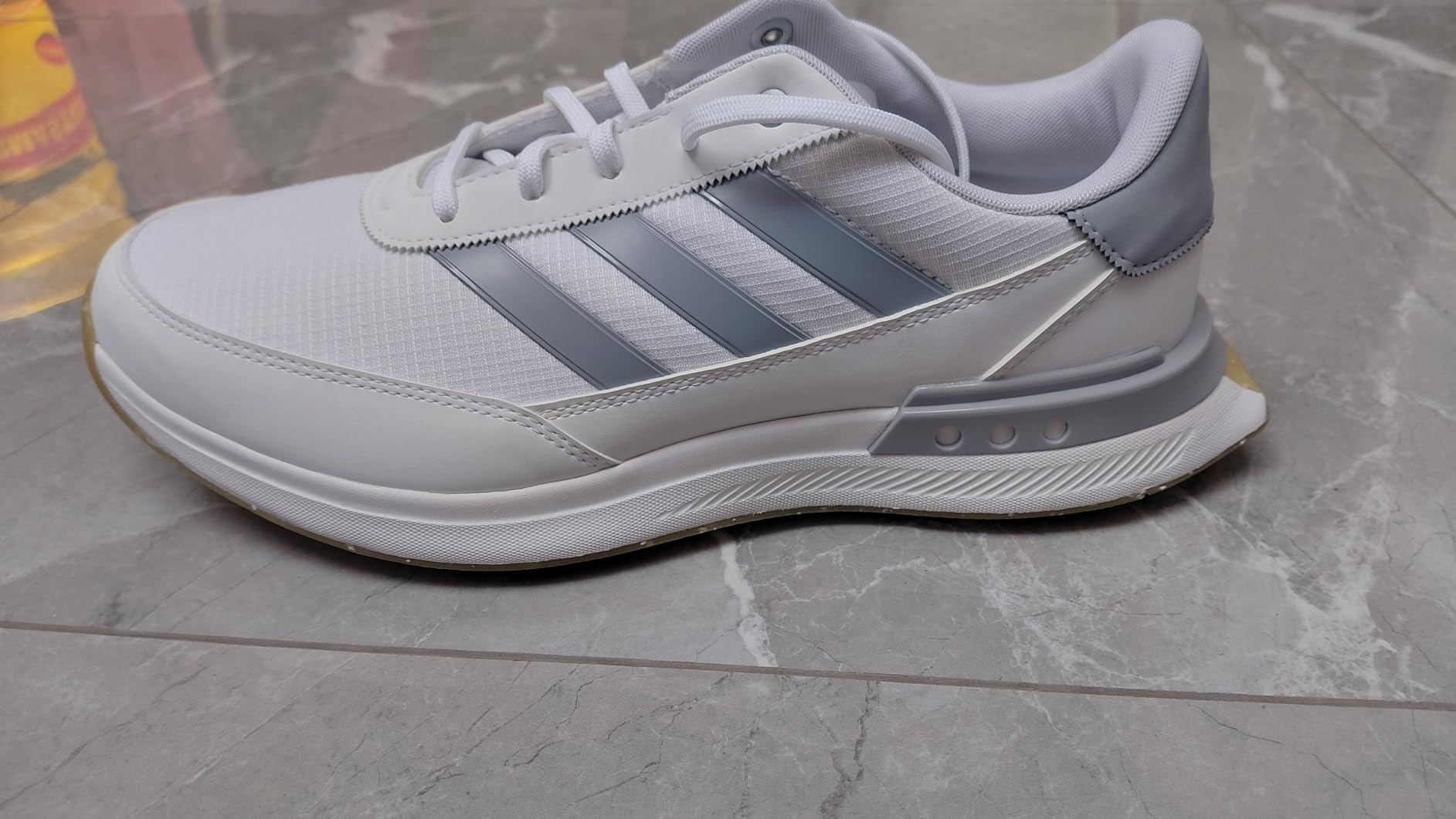 adidas Men's S2g 24 Wide Spikeless Golf Shoes customer photo 2