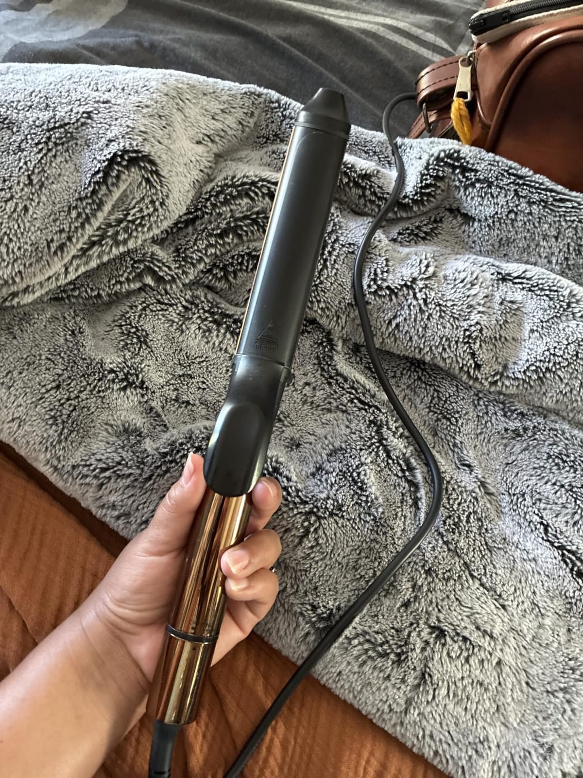 ELLA BELLA® Curling Iron 1.5