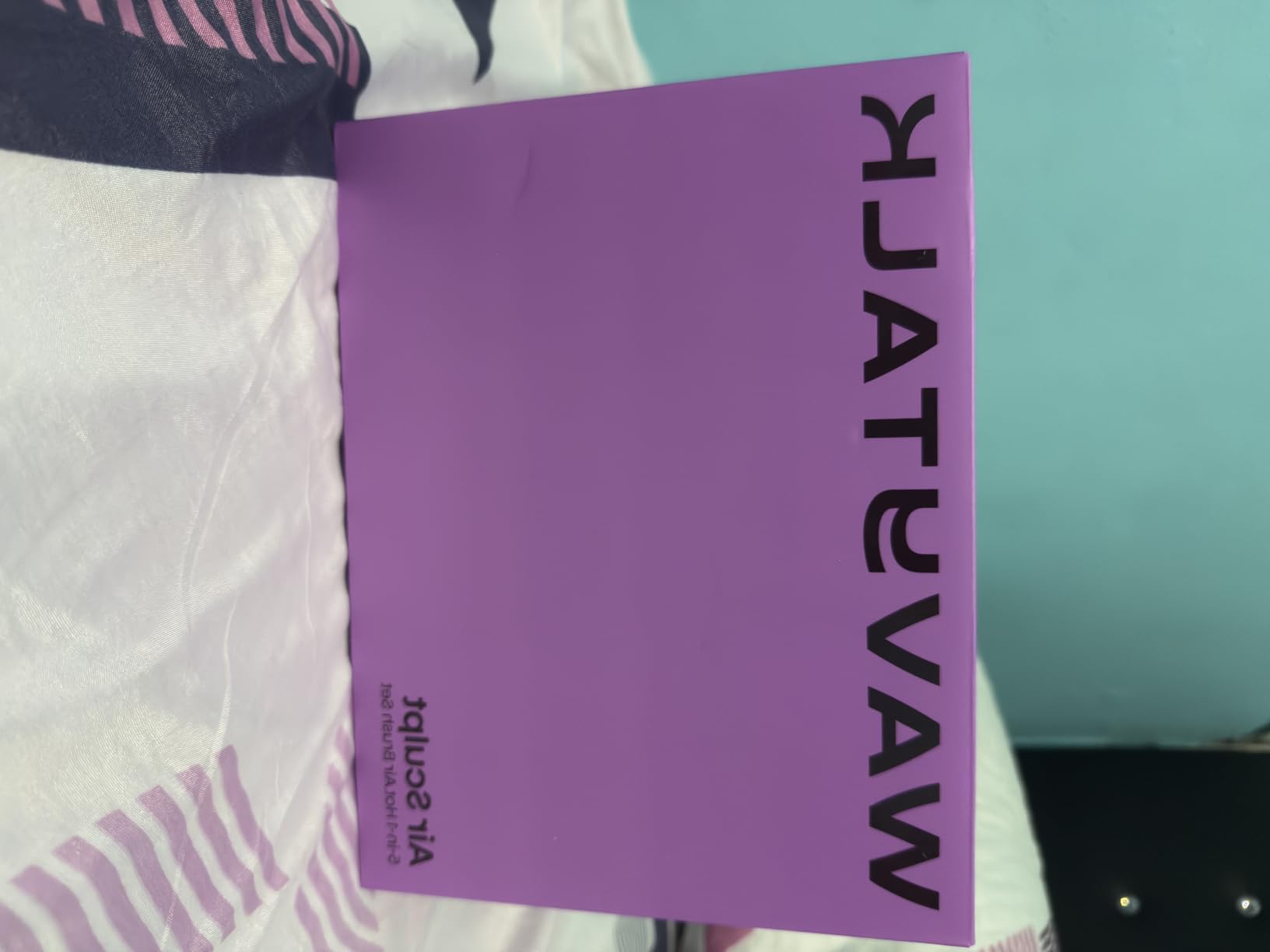 Blow Dryer Brush Set, Wavytalk Air Sculpt 5-in-1 Hot Air Brush Set customer photo 1