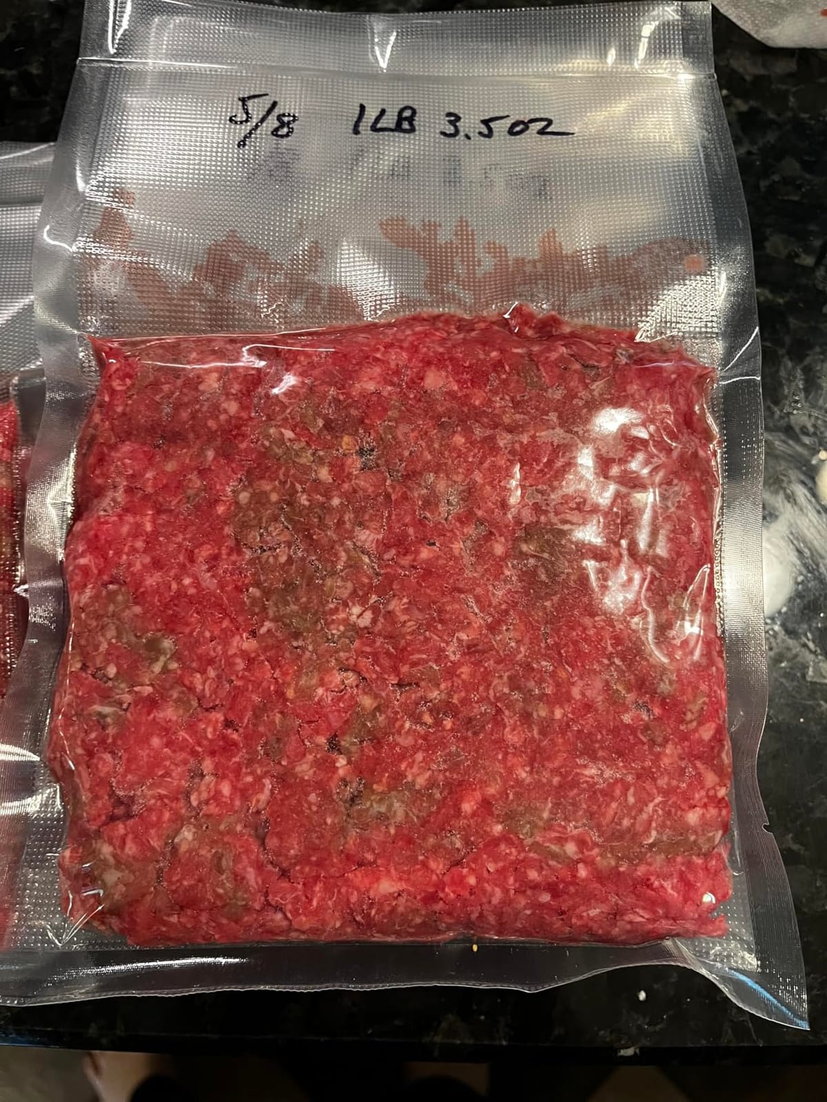 Bonsenkitchen Precut Vacuum Sealer Bags, 100 Gallon 11
