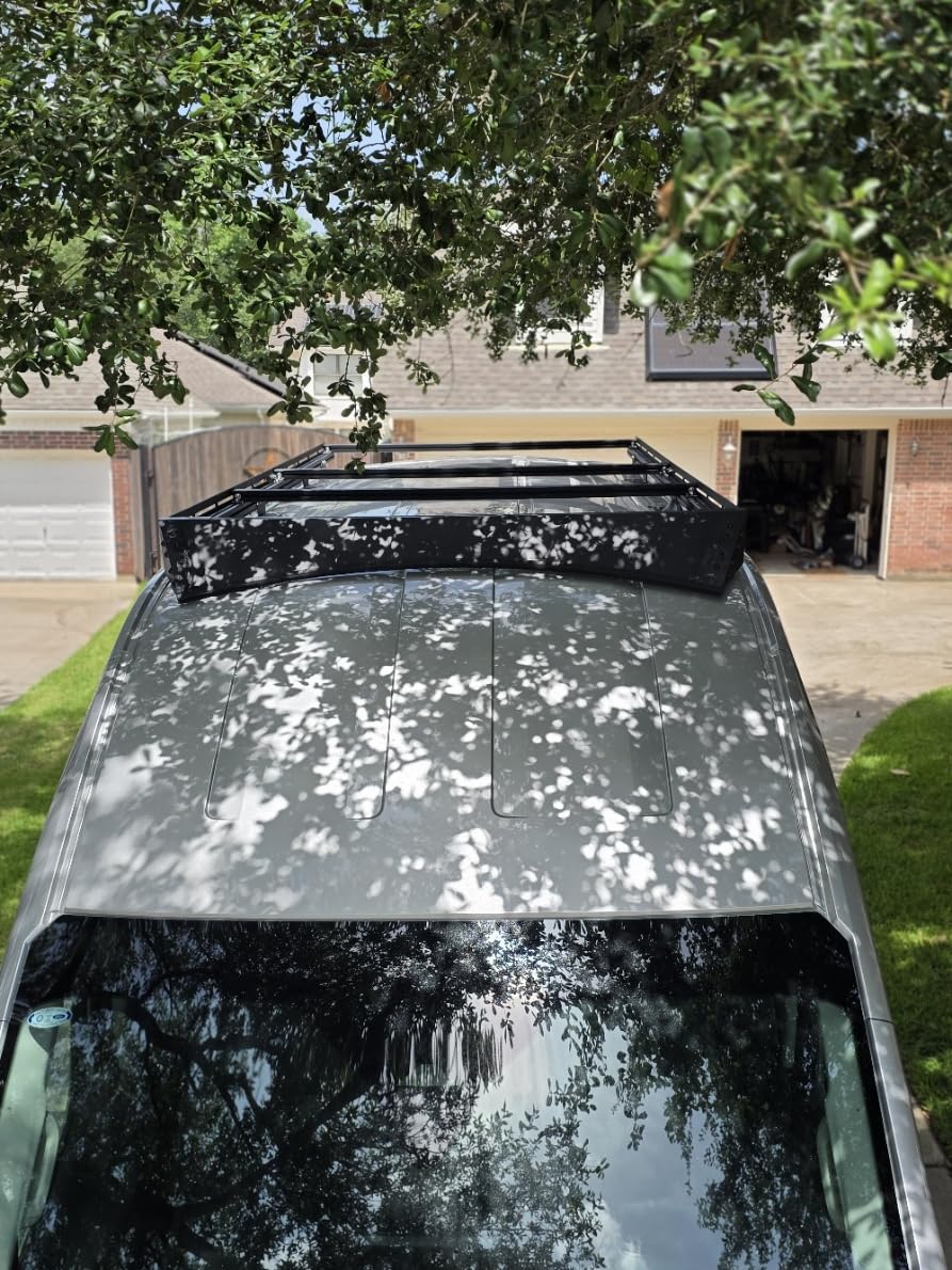 MELIPRON Low Profile Roof Rack Fit for Ford Transit 148