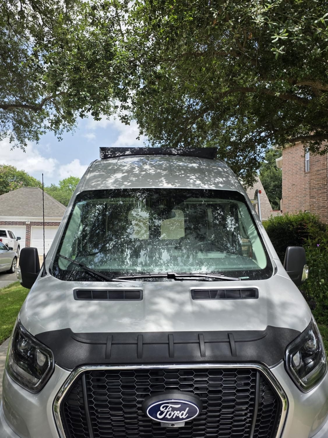 MELIPRON Low Profile Roof Rack Fit for Ford Transit 148