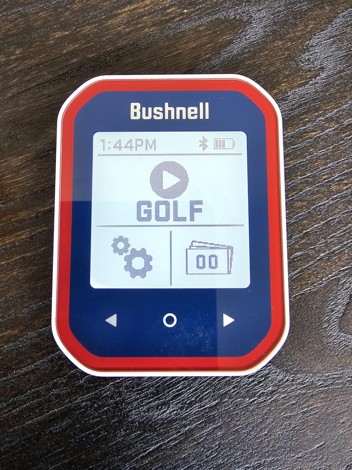 Bushnell Golf Phantom 3 Slope GPS, Orange customer photo 1