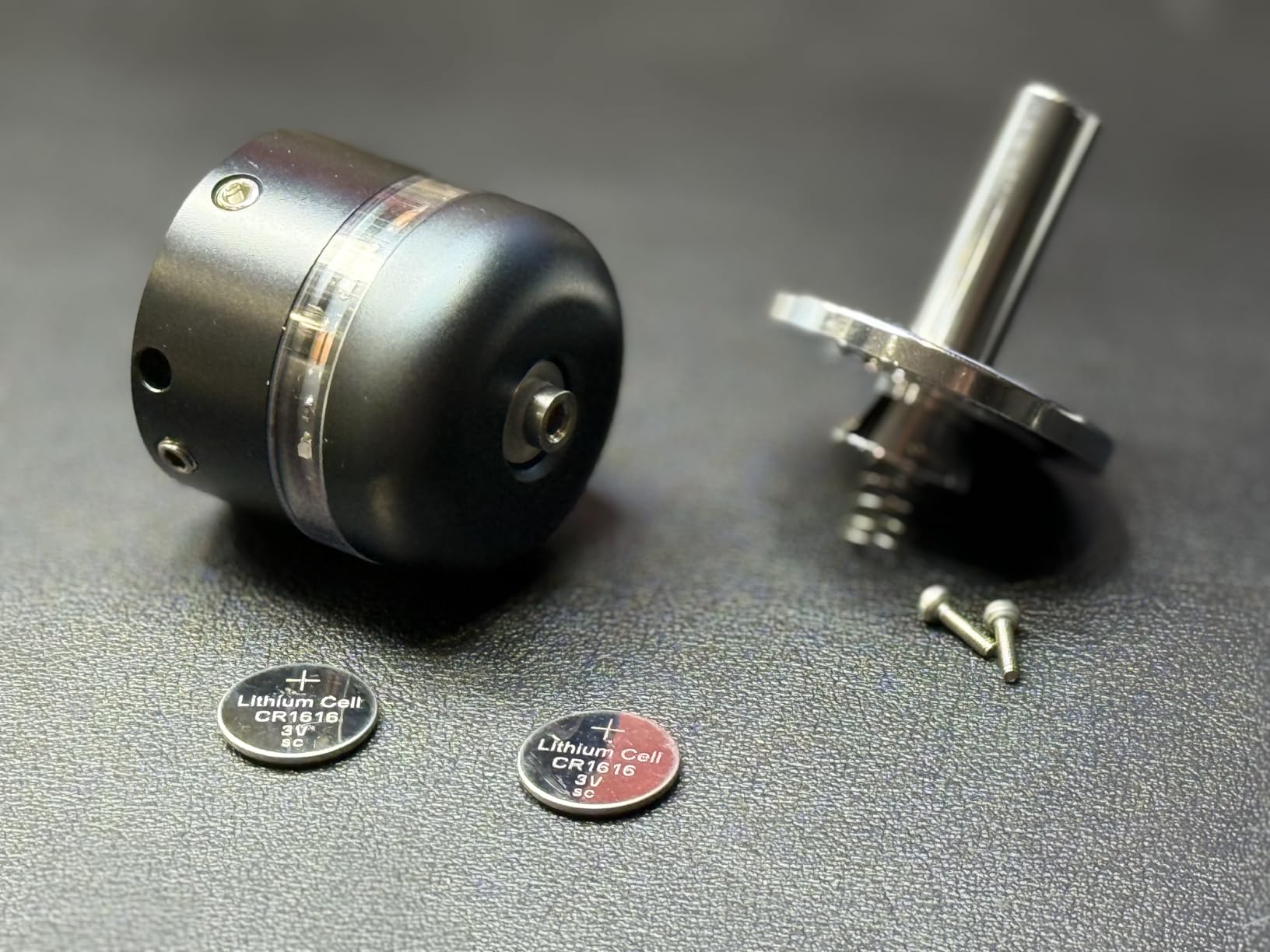 3D Touch Probe Edge Finder for Metals, accuracy :0.01mm,M4 thread customer photo 1