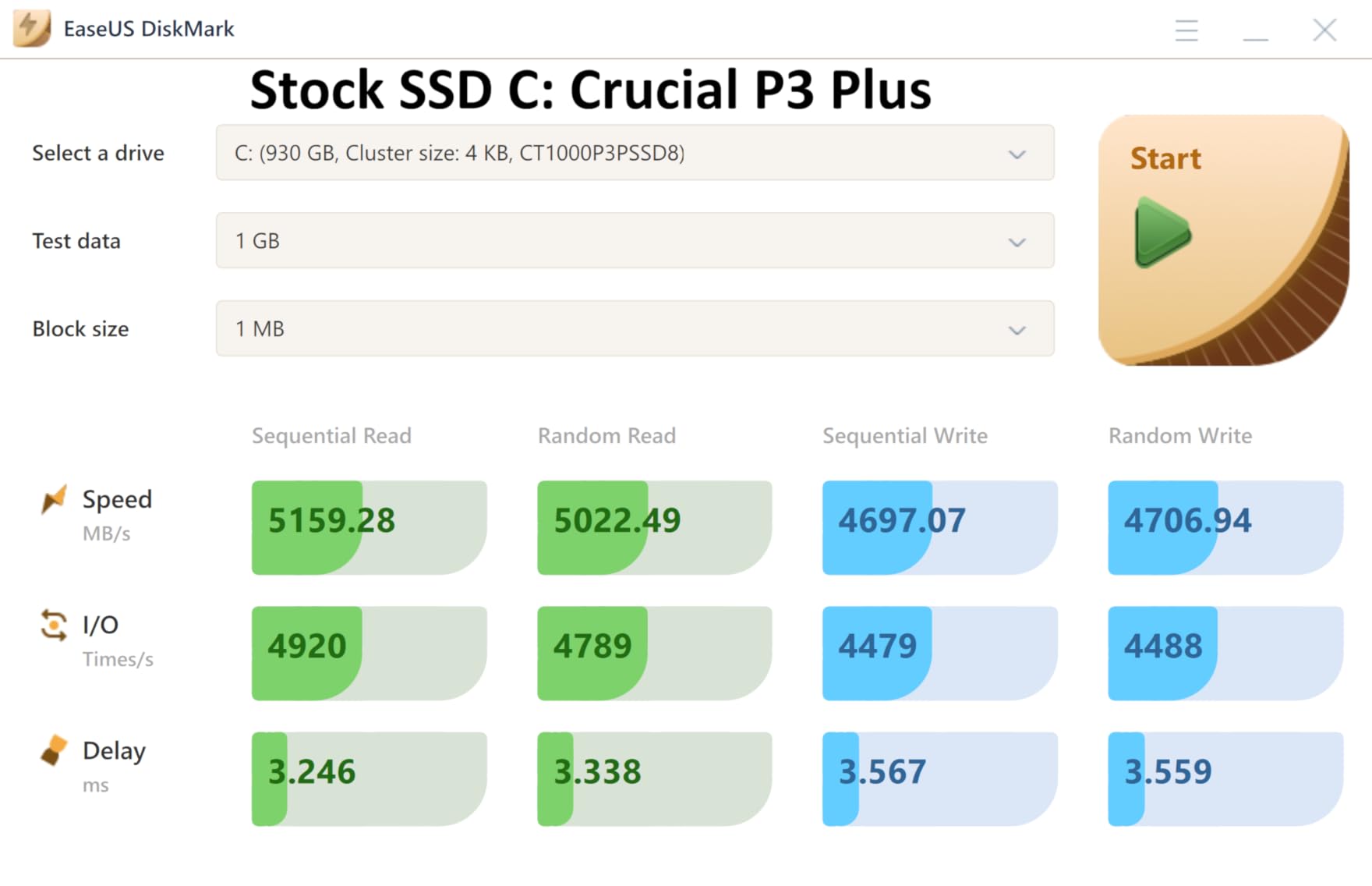 Crucial P310 1TB SSD, PCIe Gen4 NVMe M.2 2280, Up to 7,100MB/s, for Laptop, Desktop (PC), & Handheld Gaming Consoles, Includes Acronis Data Recovery Software, Solid State Drive - CT1000P310SSD801 customer photo 2