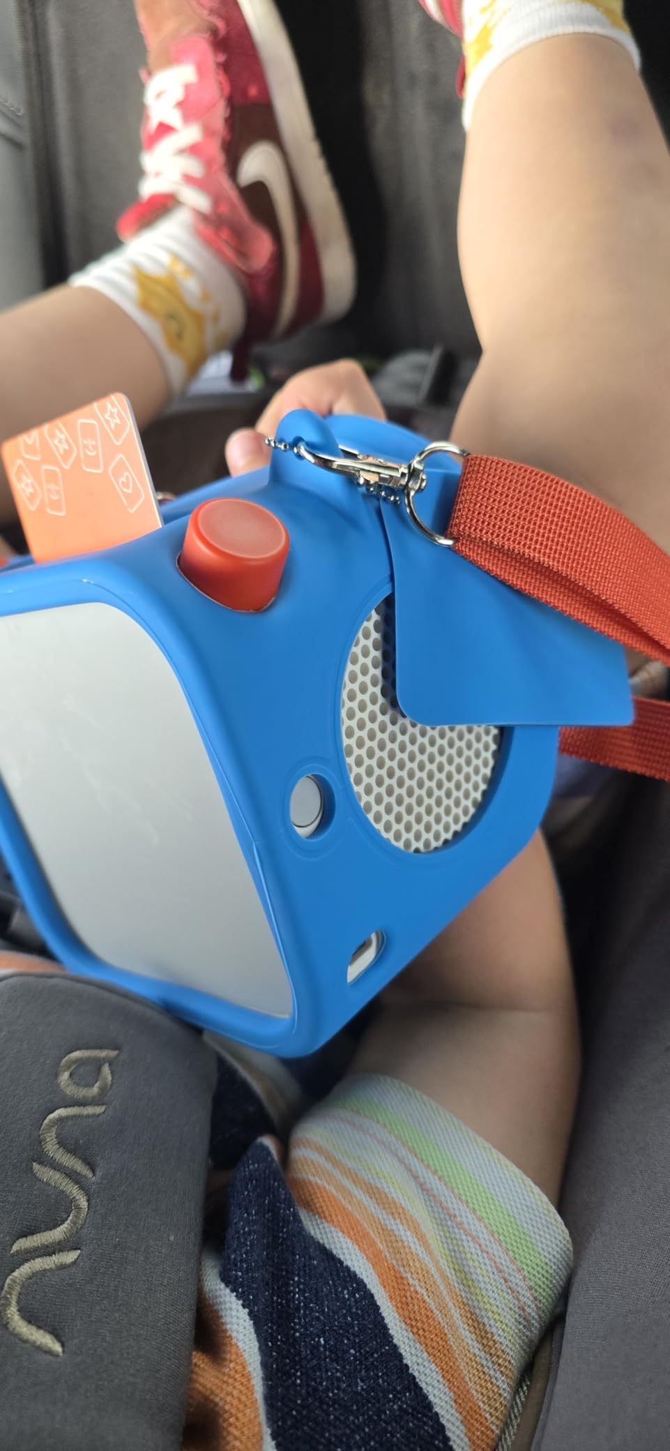 YOTO Player (3rd Gen.) - Kids Audio Player, Screen-Free, Ages 3-12 customer photo 2