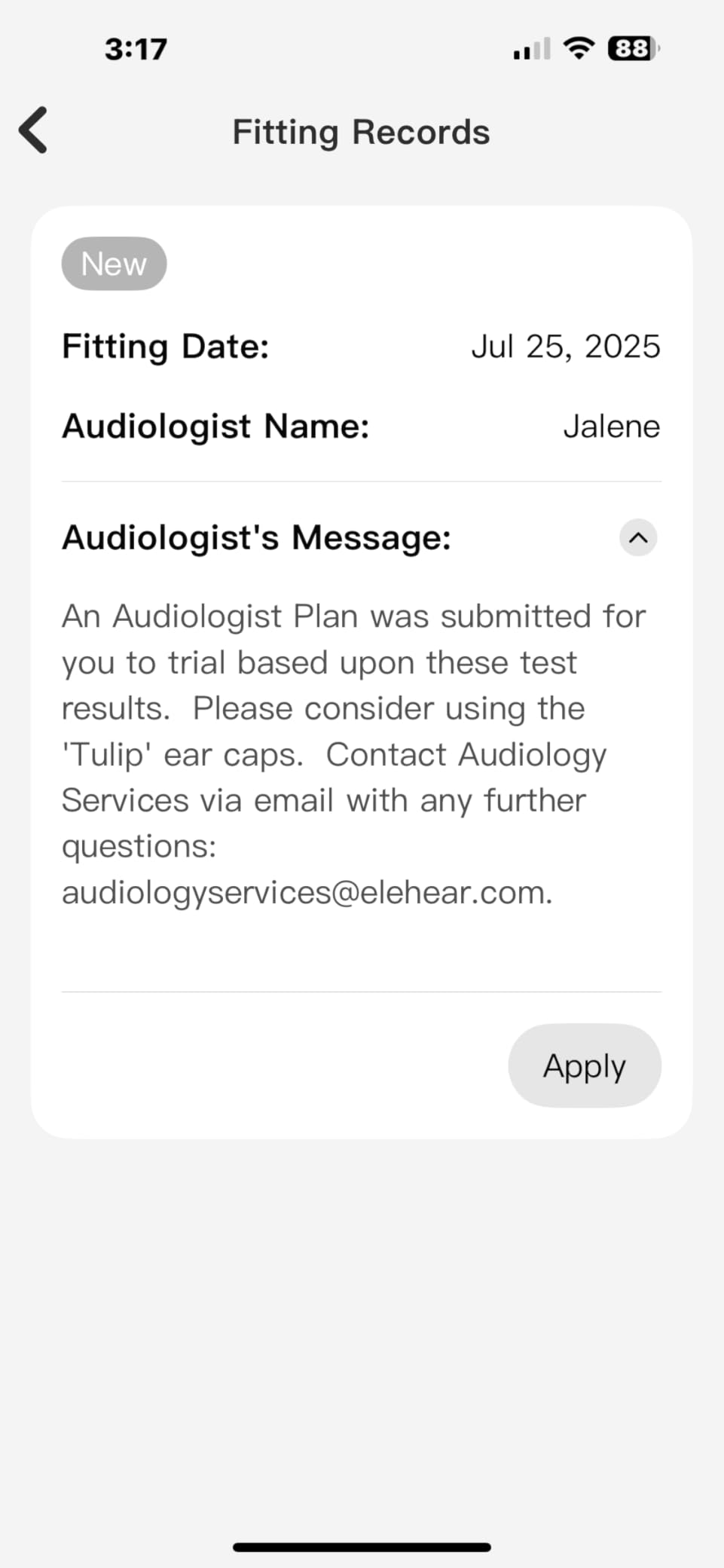 ELEHEAR Beyond OTC Hearing Aids for Seniors, AI Powered Speech Enhancement customer photo 1
