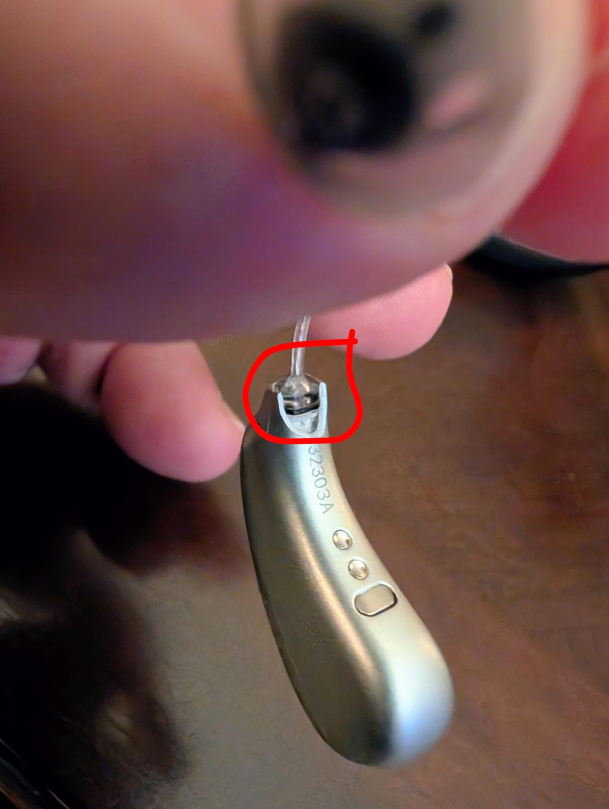 ELEHEAR Beyond OTC Hearing Aids for Seniors, AI Powered Speech Enhancement customer photo 2