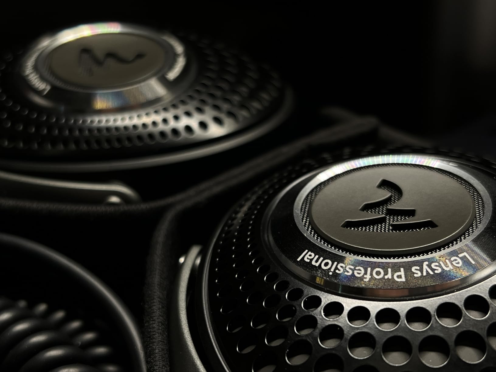 Focal Lensys Professional Closed-Back Headphones customer photo 2