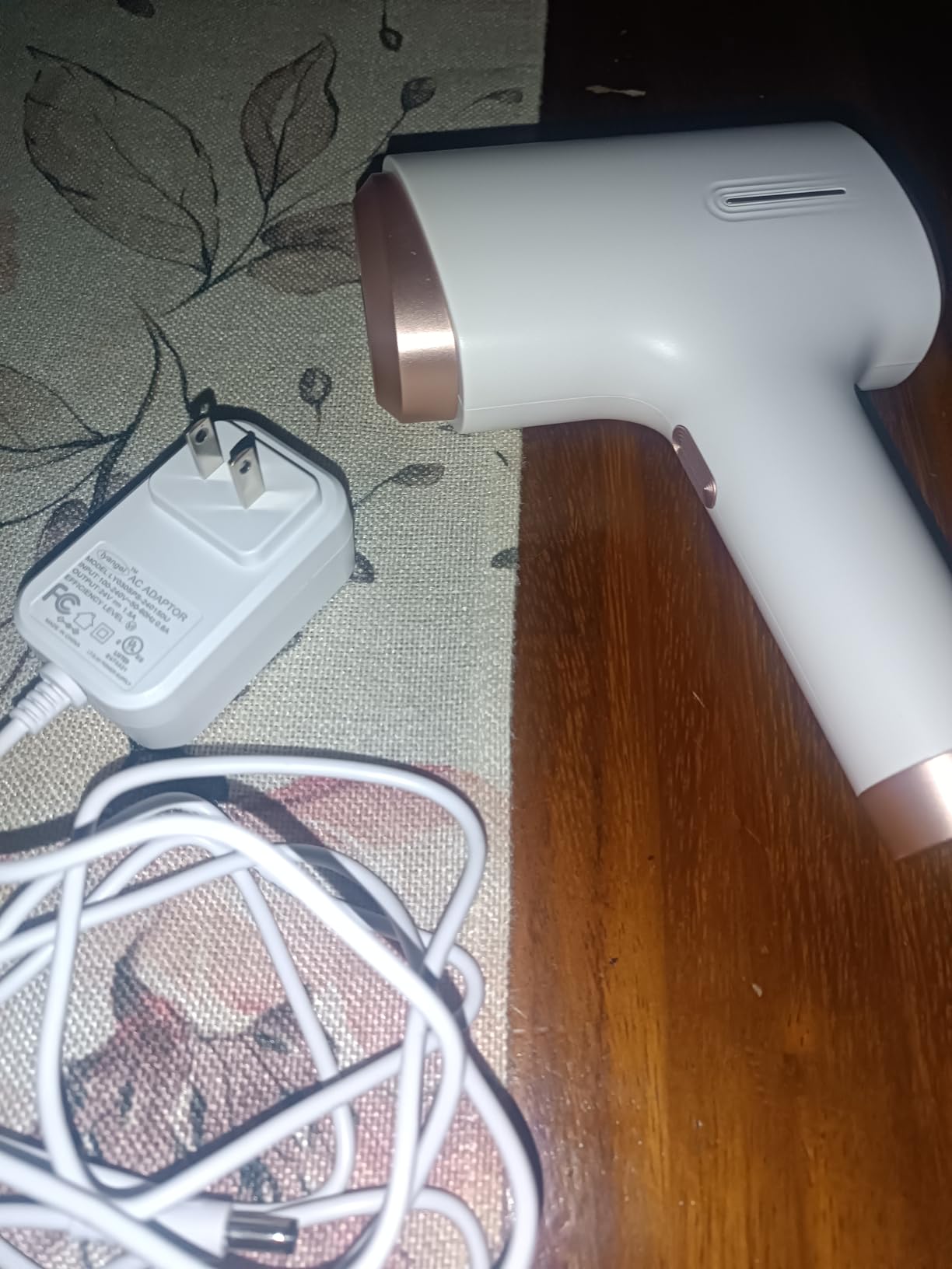 Ubroo IPL Laser Hair Removal Device, 2026 Home Cooling IPL, Gift for Women customer photo 1