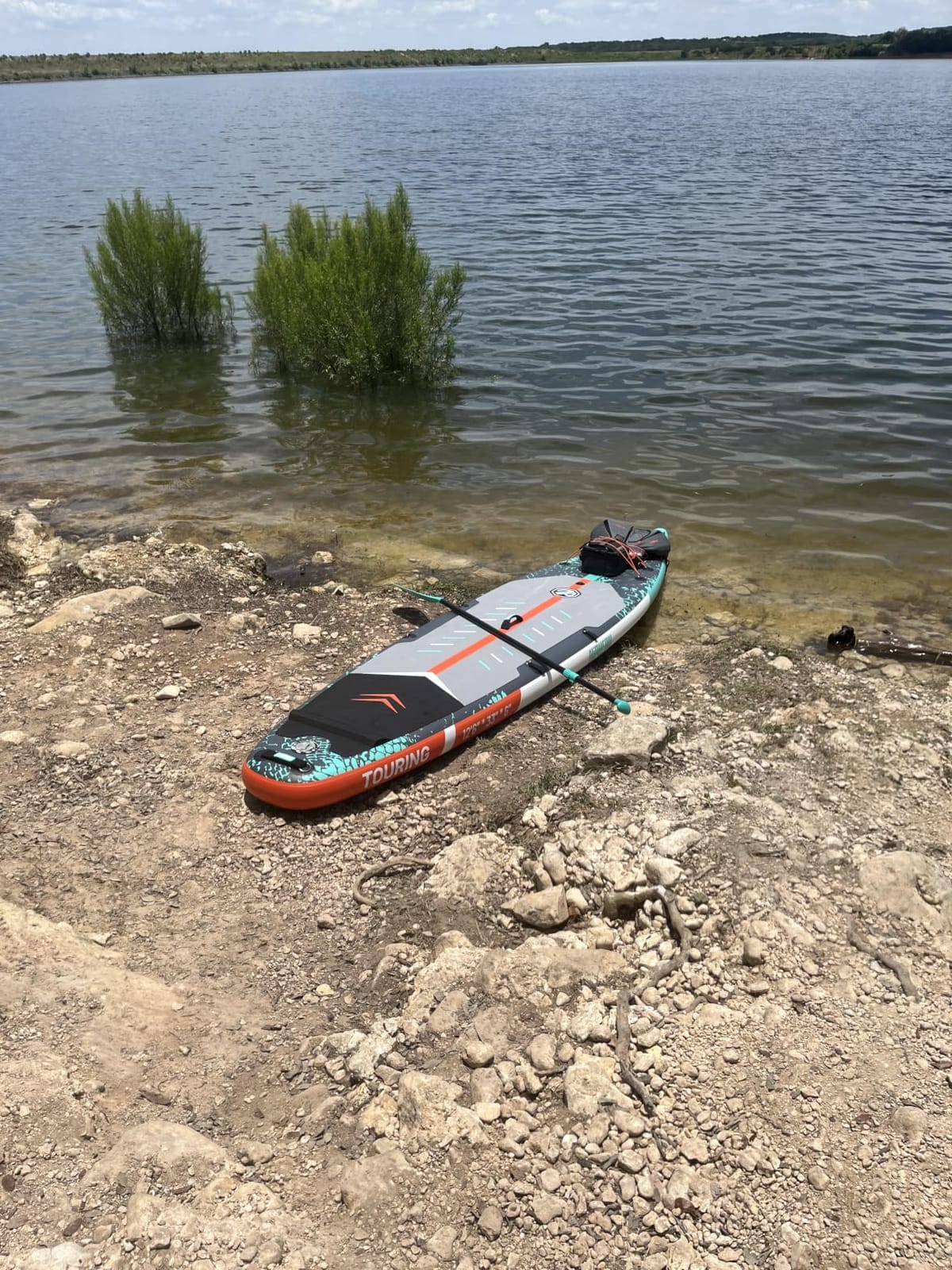 Niphean Inflatable Paddle Board with Accessories 10'6''/12'6'' Stable SUP customer photo 2