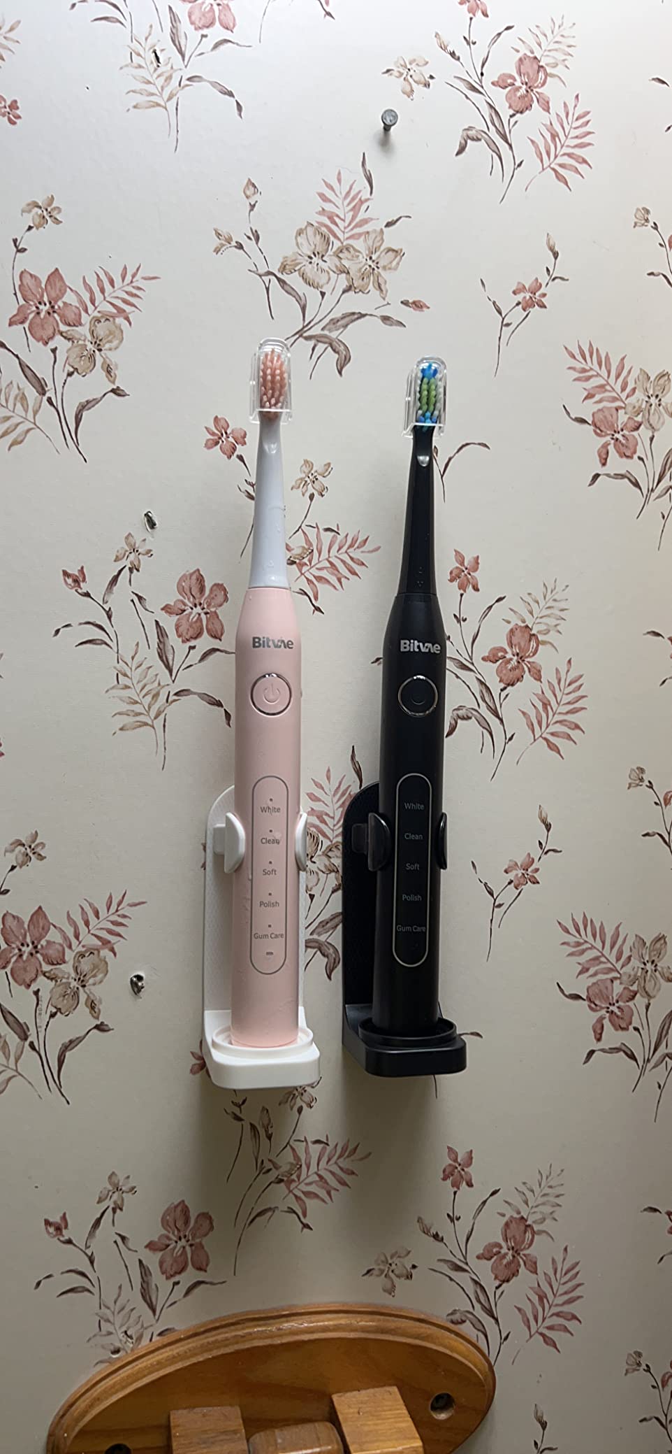 Bitvae ADA Accepted Electric Toothbrush, 60-Day Battery Travel Toothbrush customer photo 2